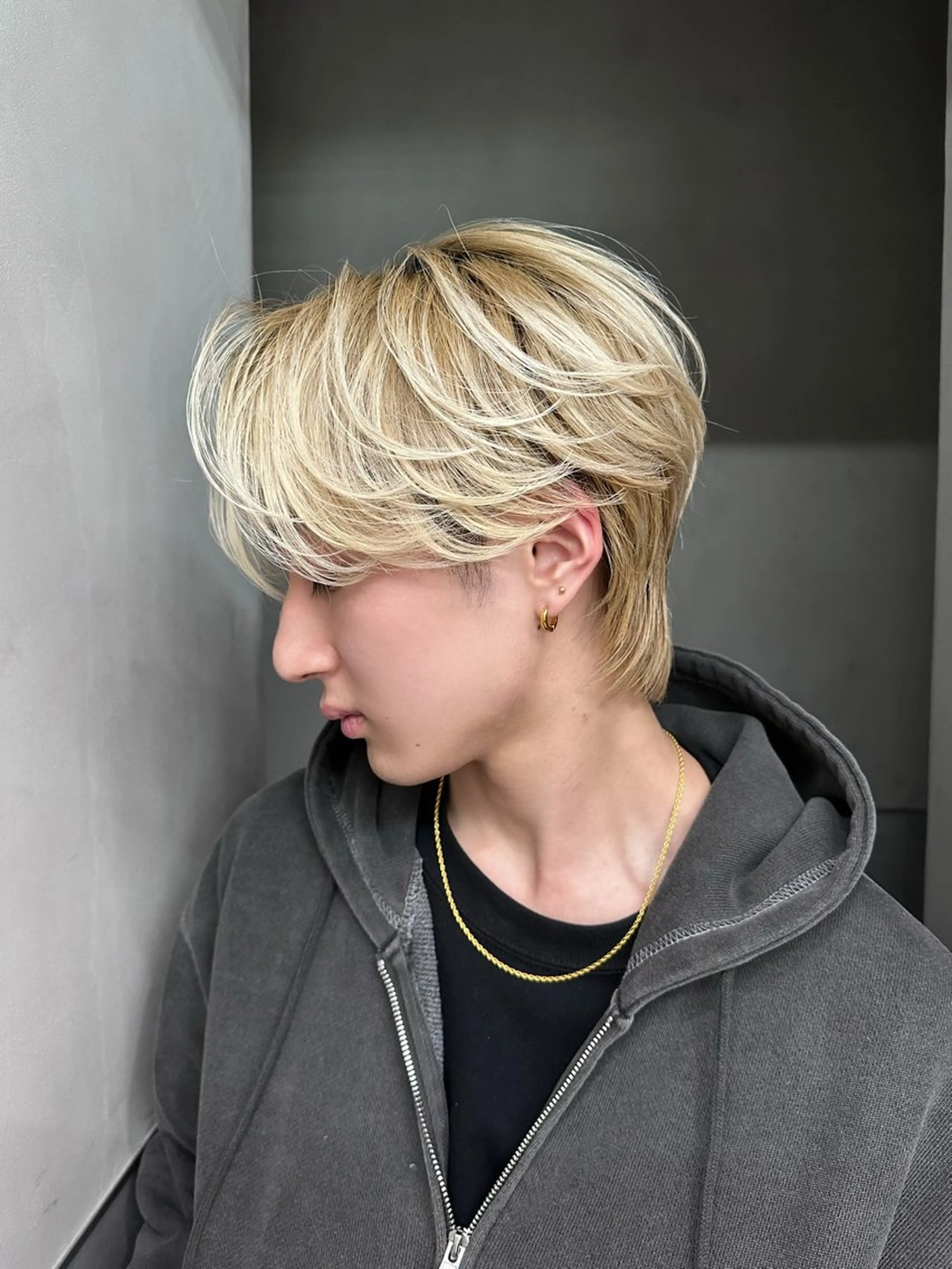 カラー ヘアカラー 池袋パーマ、バレイヤ ージュ特化YUUKIのヘアスタイル