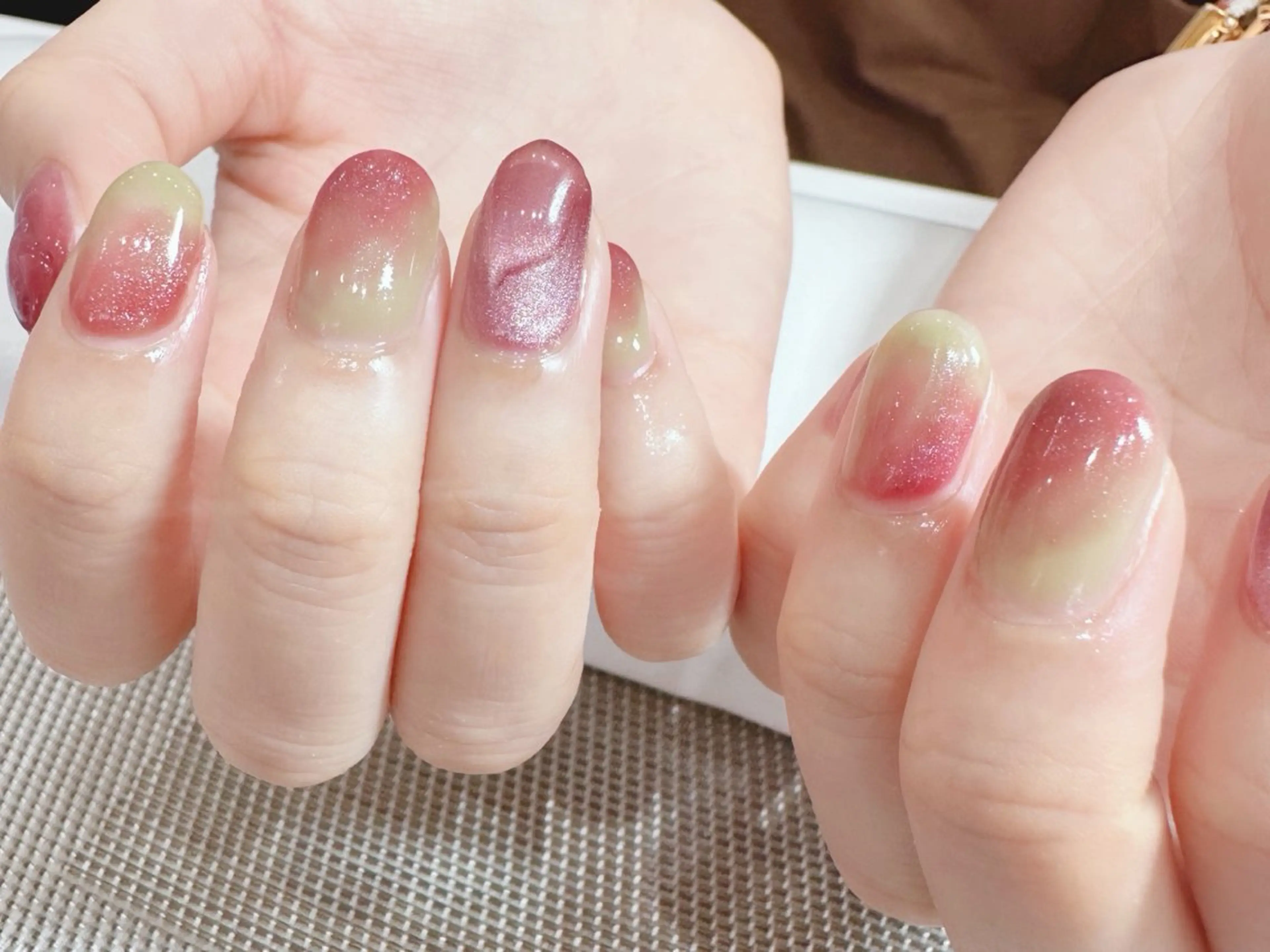 ネイル 井口 ひろみのネイルデザイン