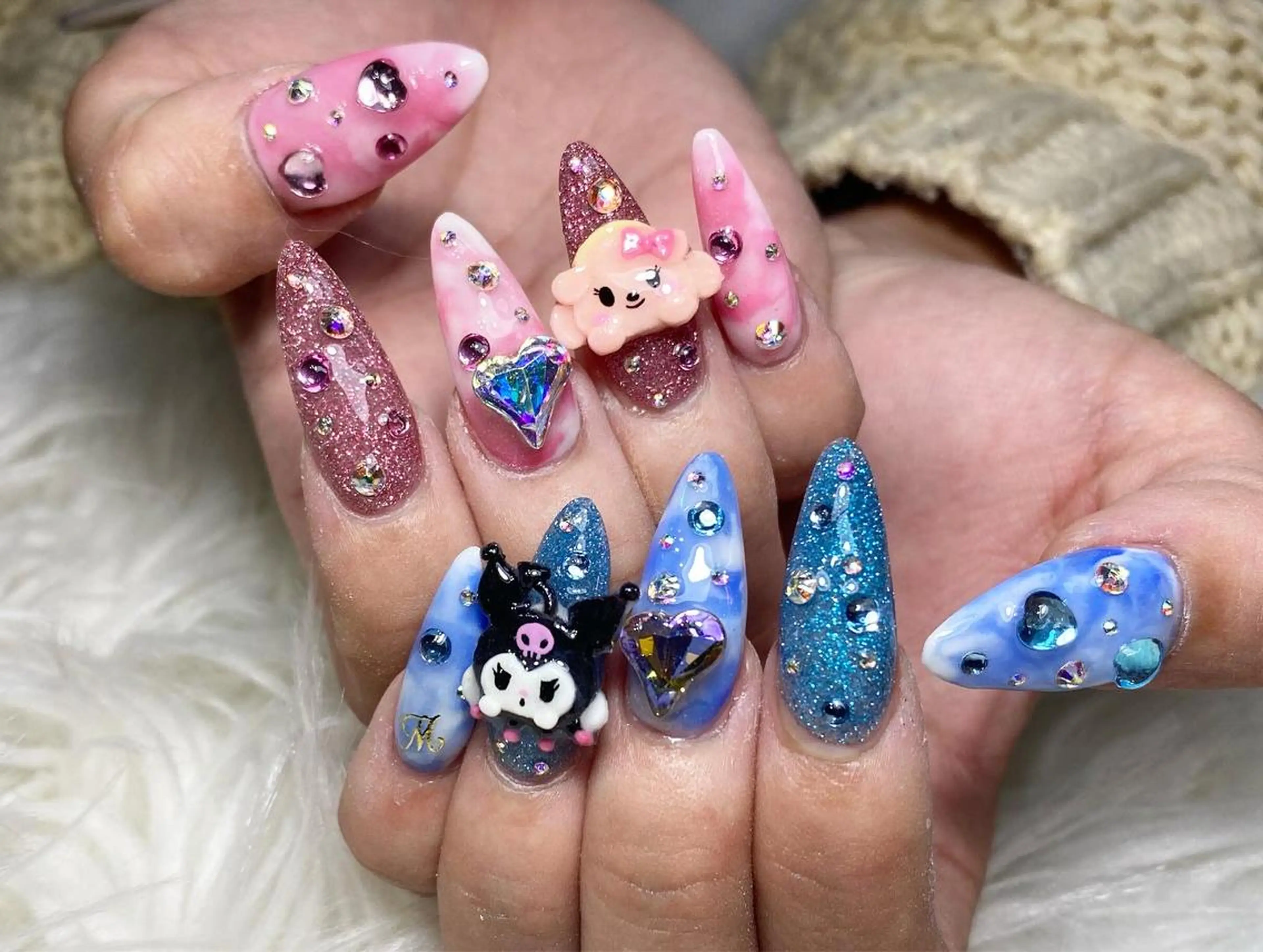 ネイル P. nailのネイルデザイン