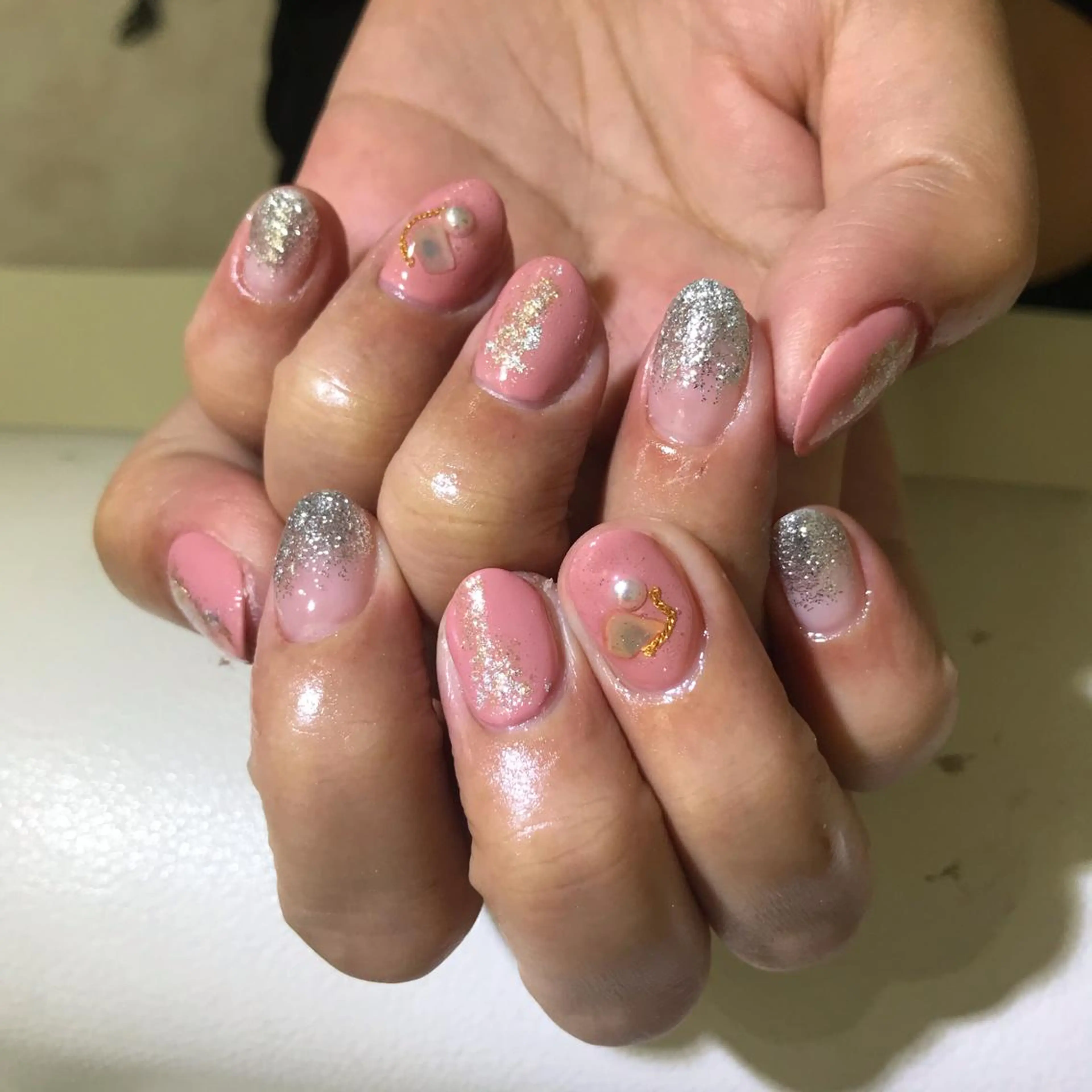 ネイル nail salon MOANA Yuriのネイルデザイン