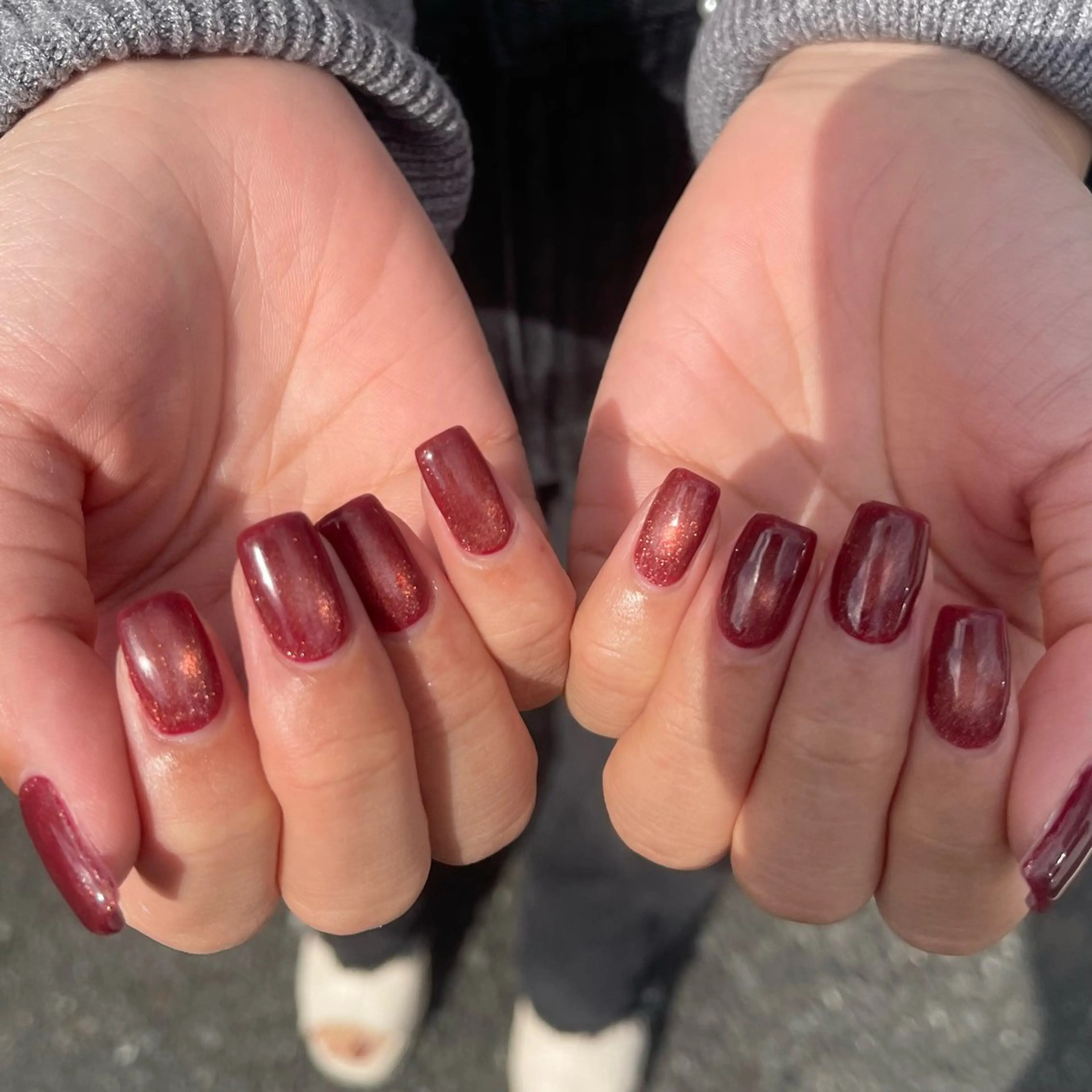 ネイル Renatus🤍 MISUZUのネイルデザイン