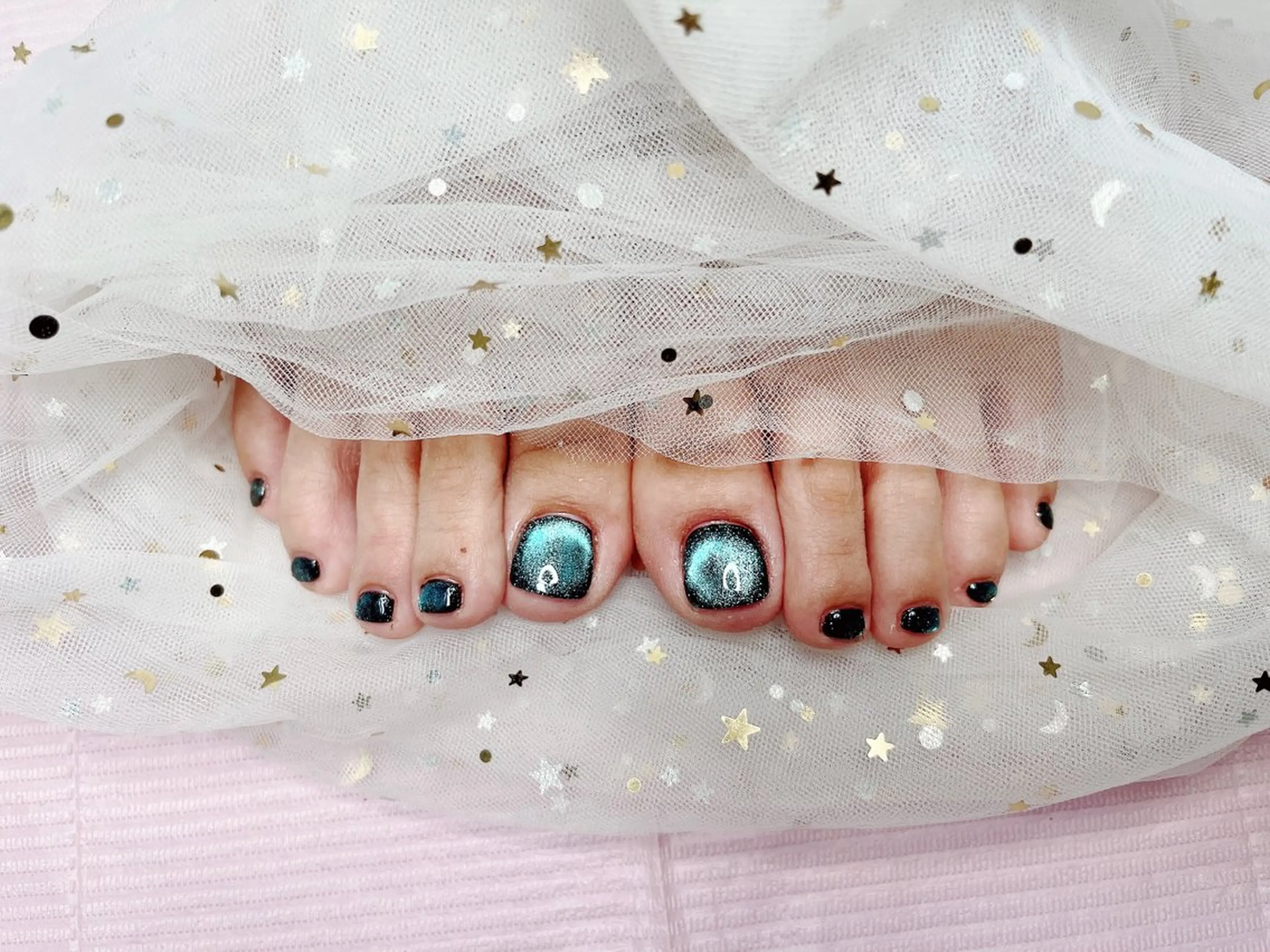 ネイル INF ネイルサロンのネイルデザイン