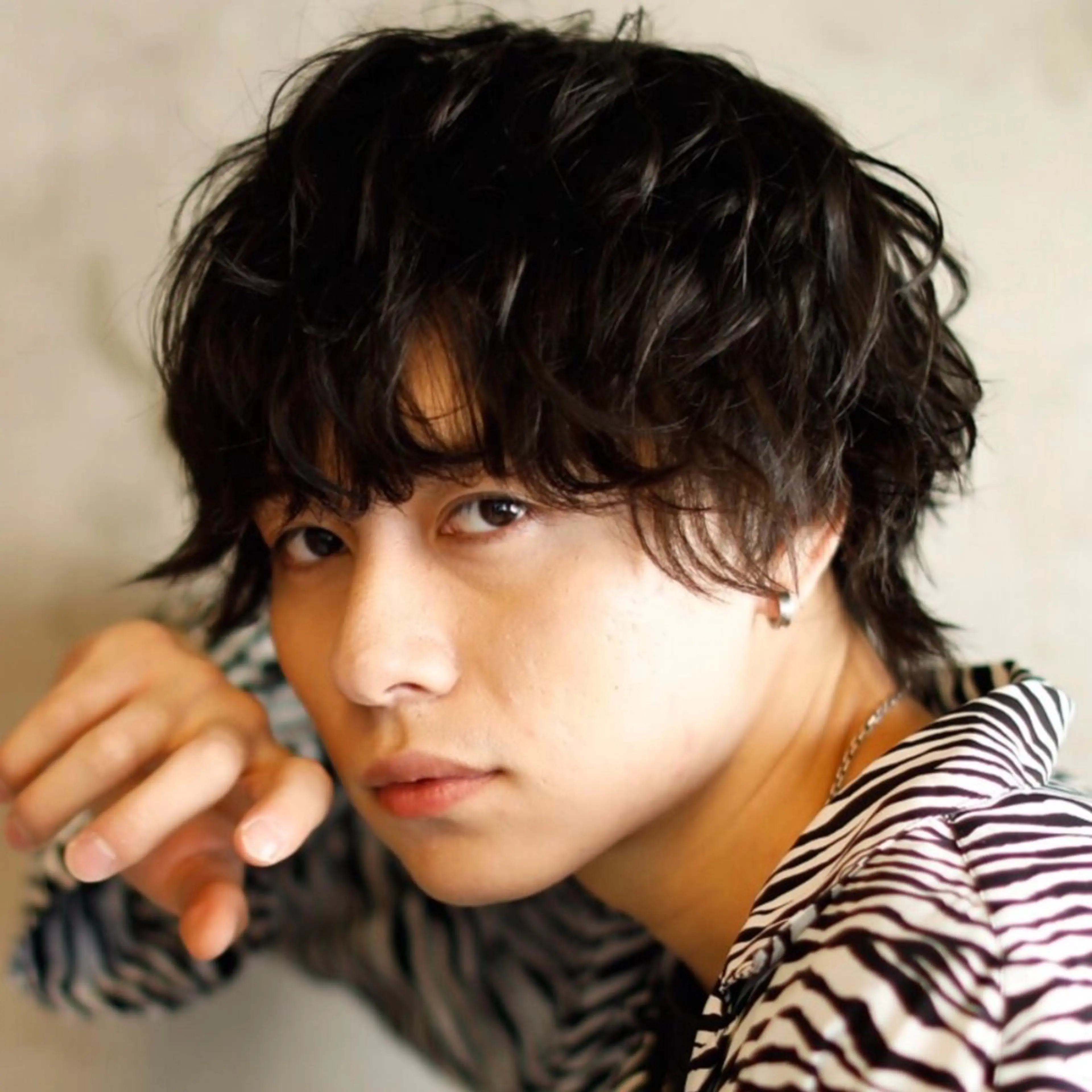 【👑メンズ限定👑】 カットモデル💇の写真