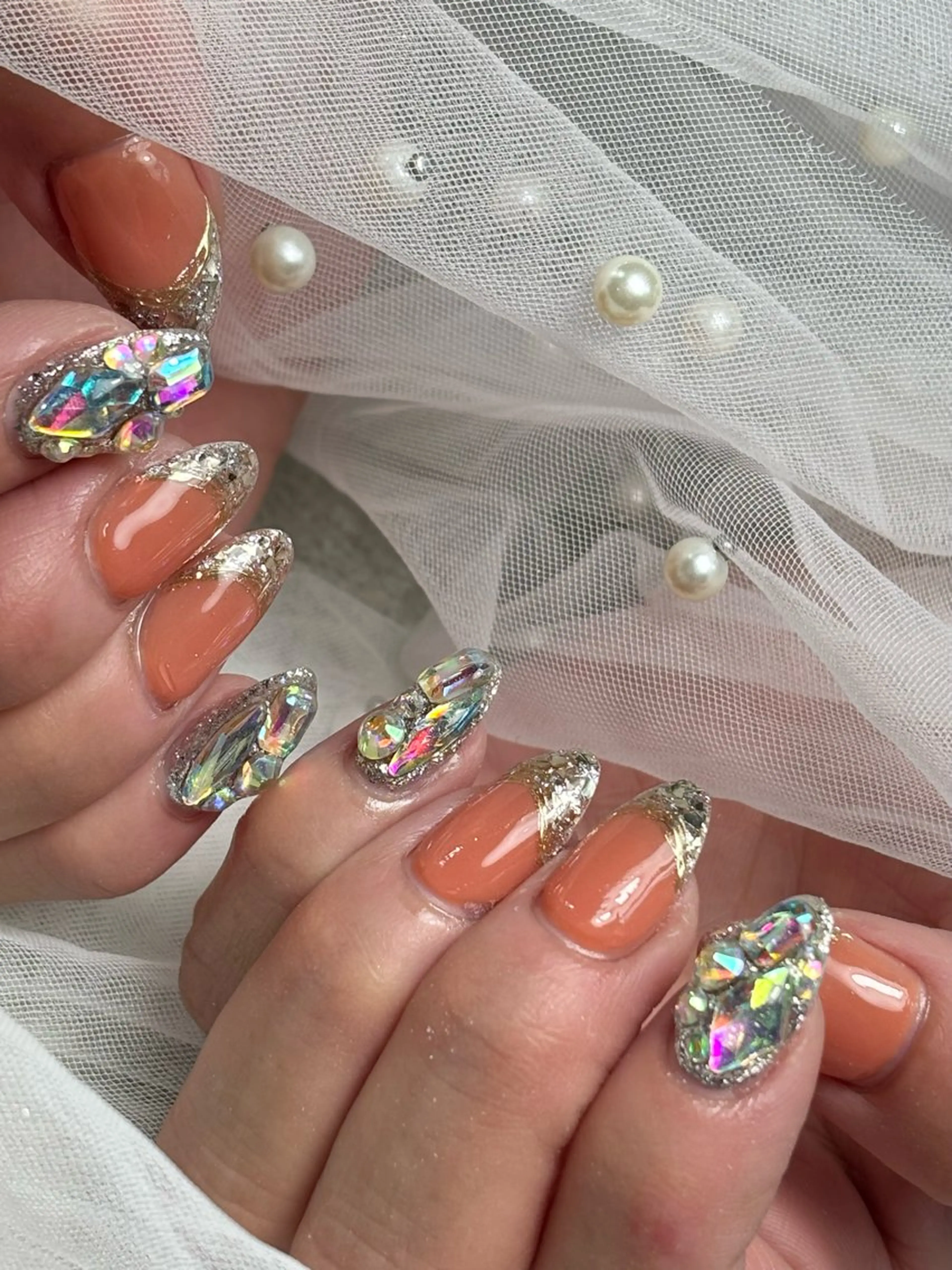 ネイル Y's nailのネイルデザイン