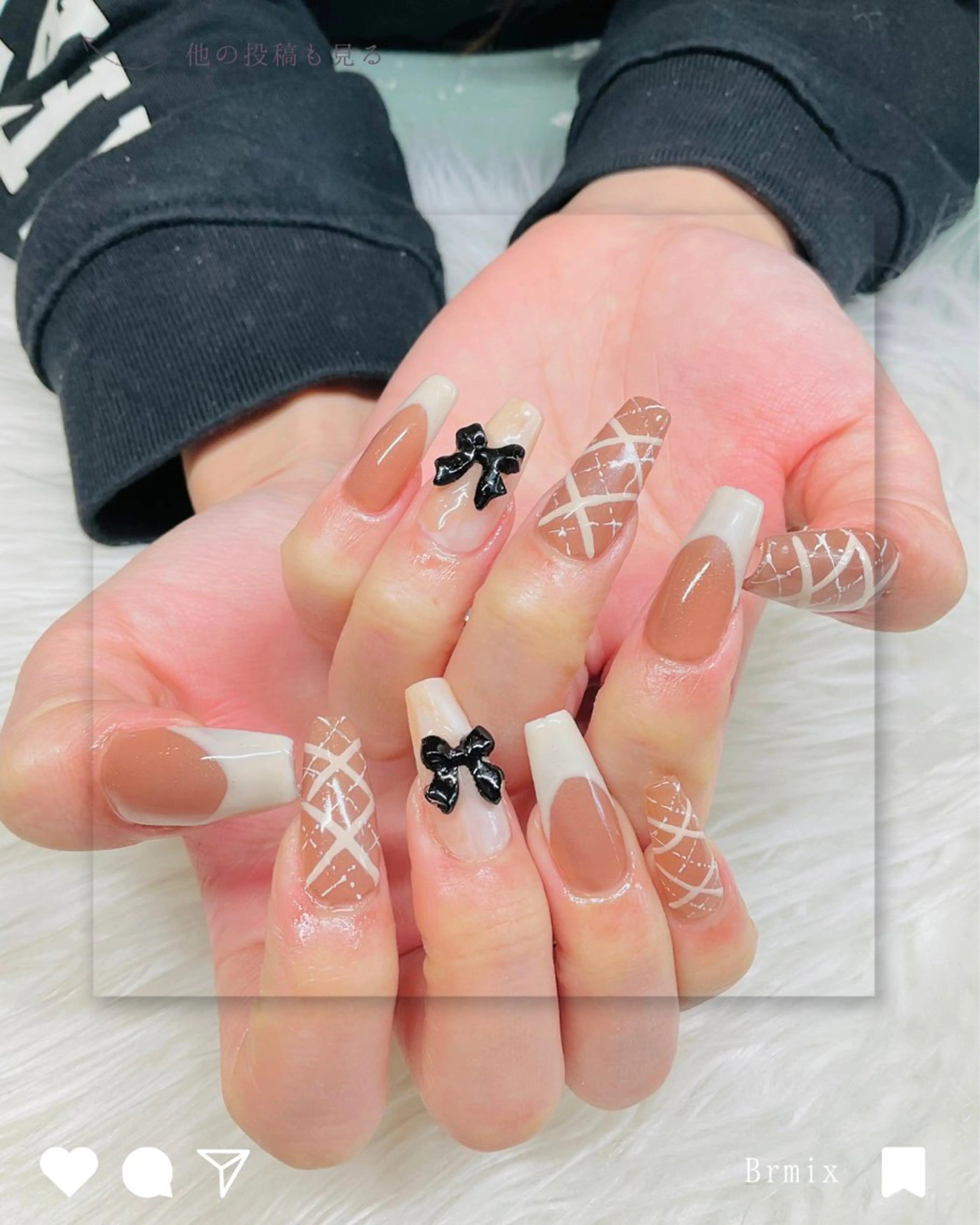 ネイル ハンドネイル Quirky's Nail【栄店】のネイルデザイン