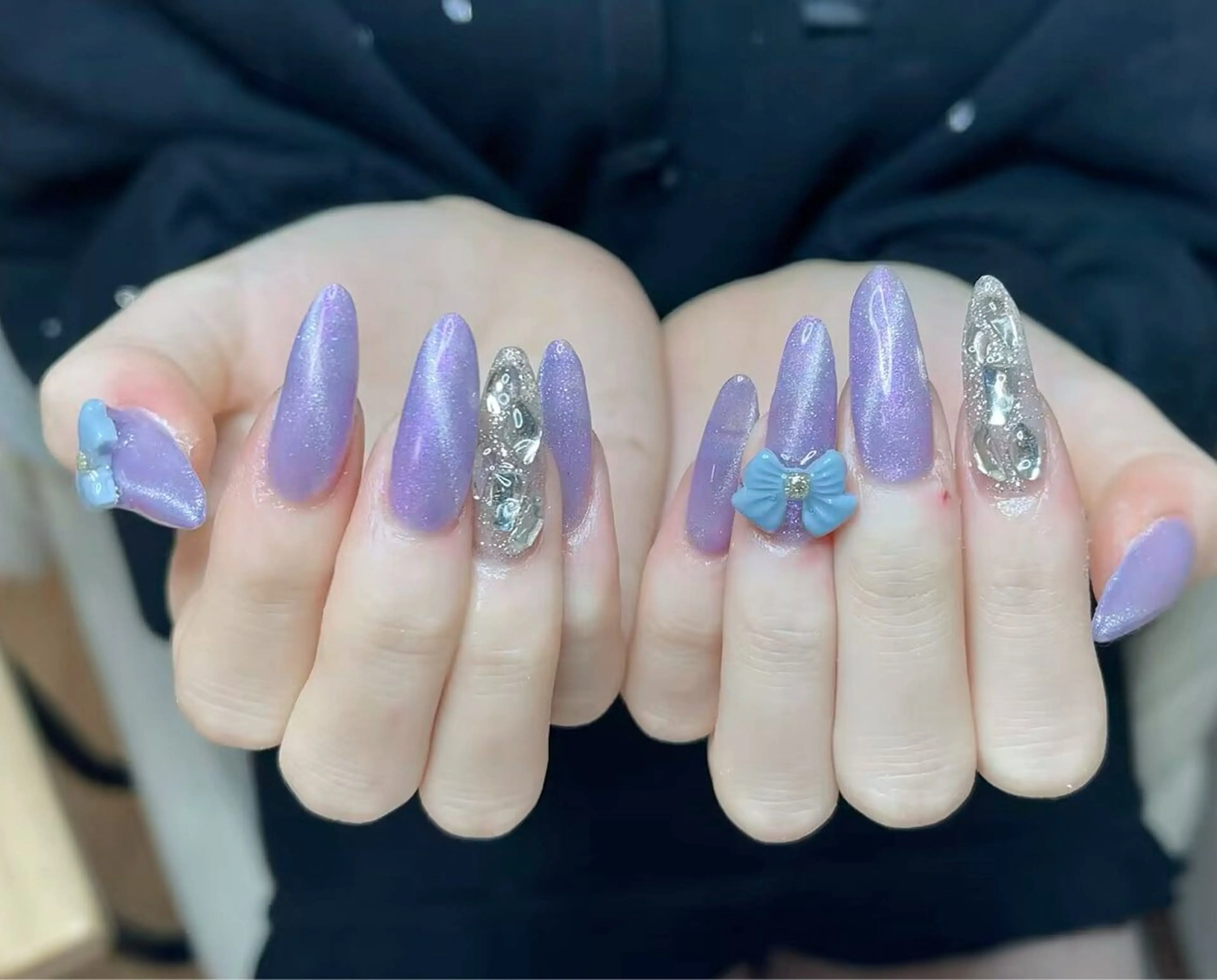 ネイル ハンドネイル ハンドケア RIn unnのネイルデザイン