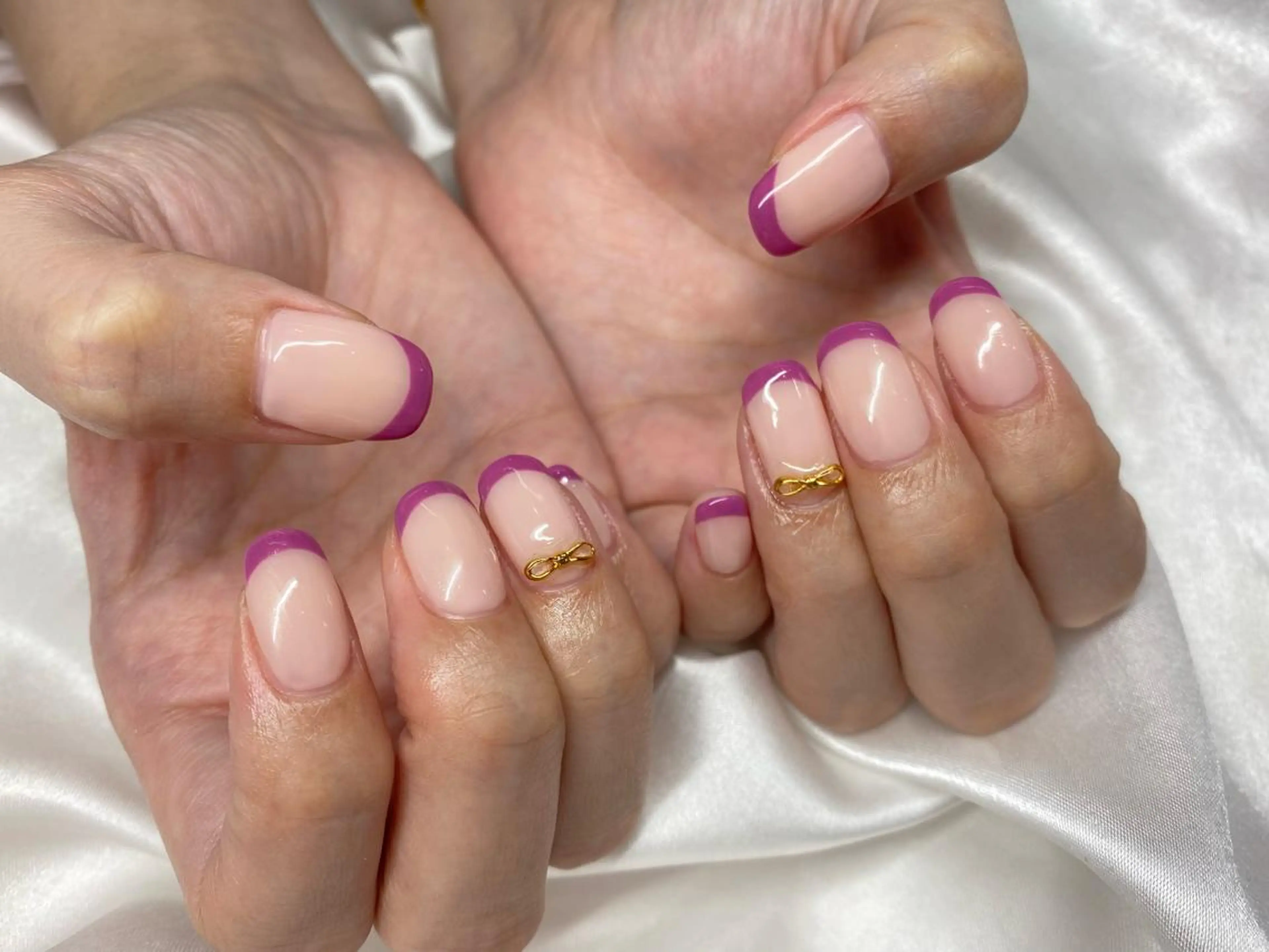 ネイル ハンドネイル BLITZ Nail 岩田💅🏻✨のネイルデザイン