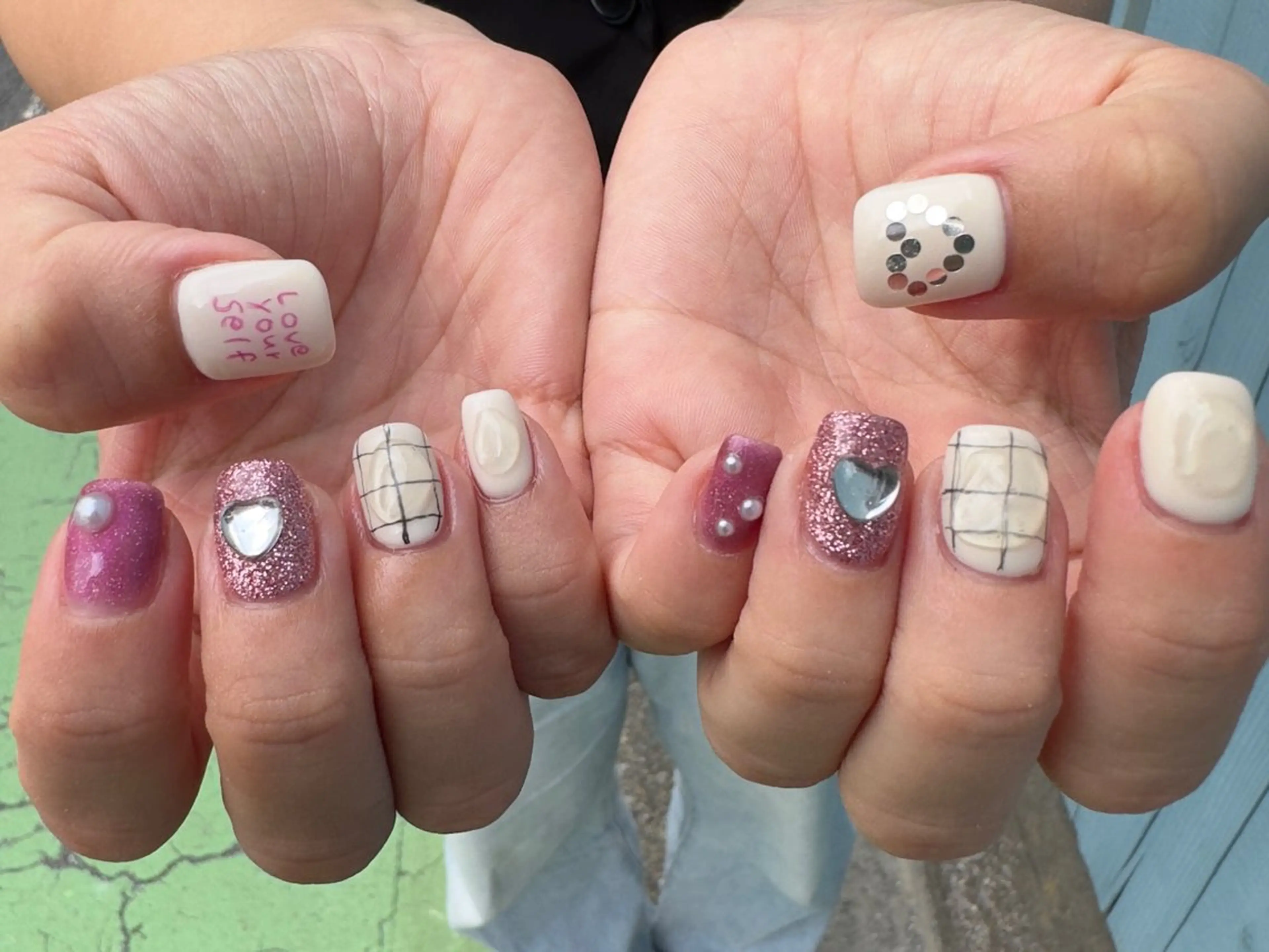 ネイル Melia【メリア】所属・Melia ruiのネイルデザイン