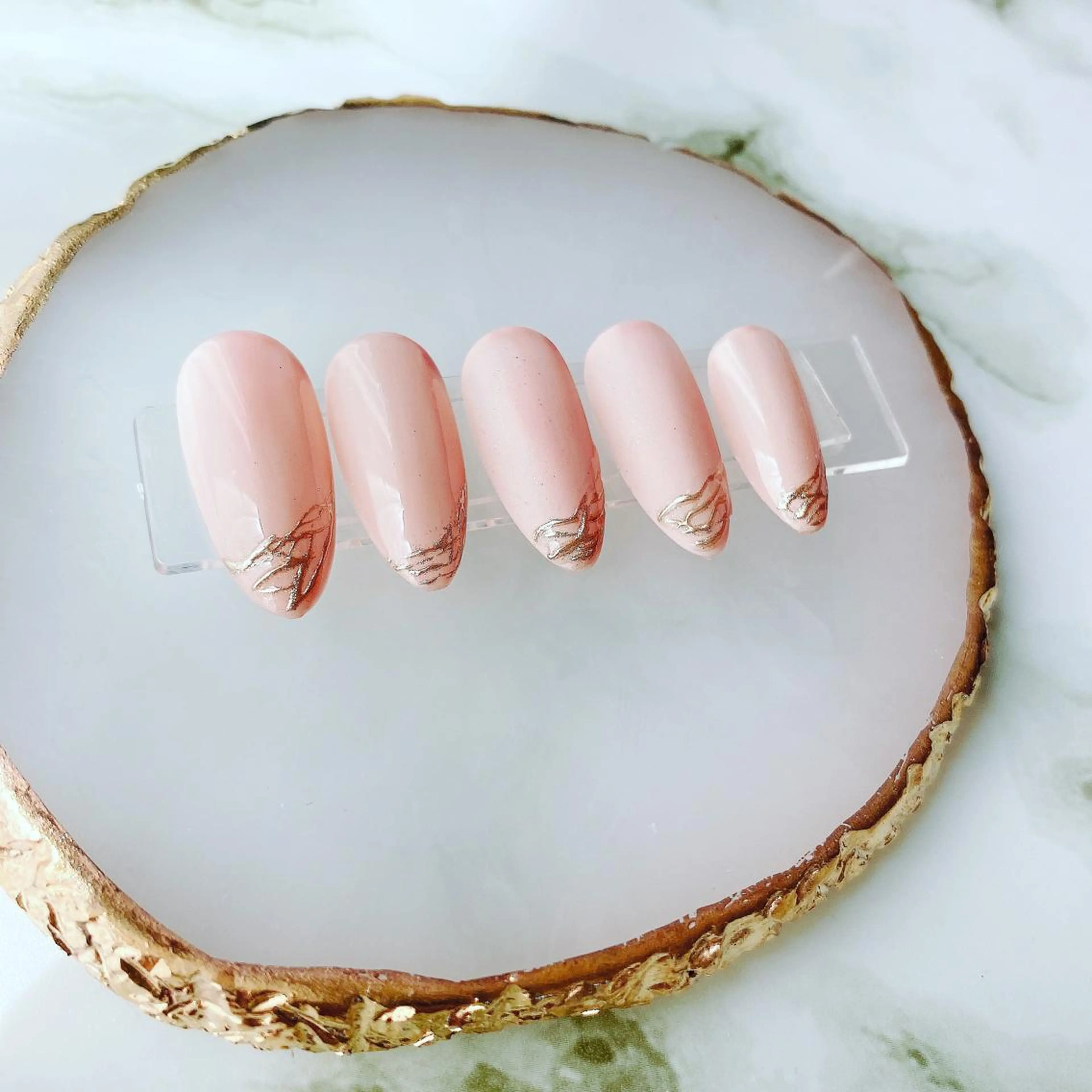 ネイル グラデーション Cleo クレオのネイルデザイン