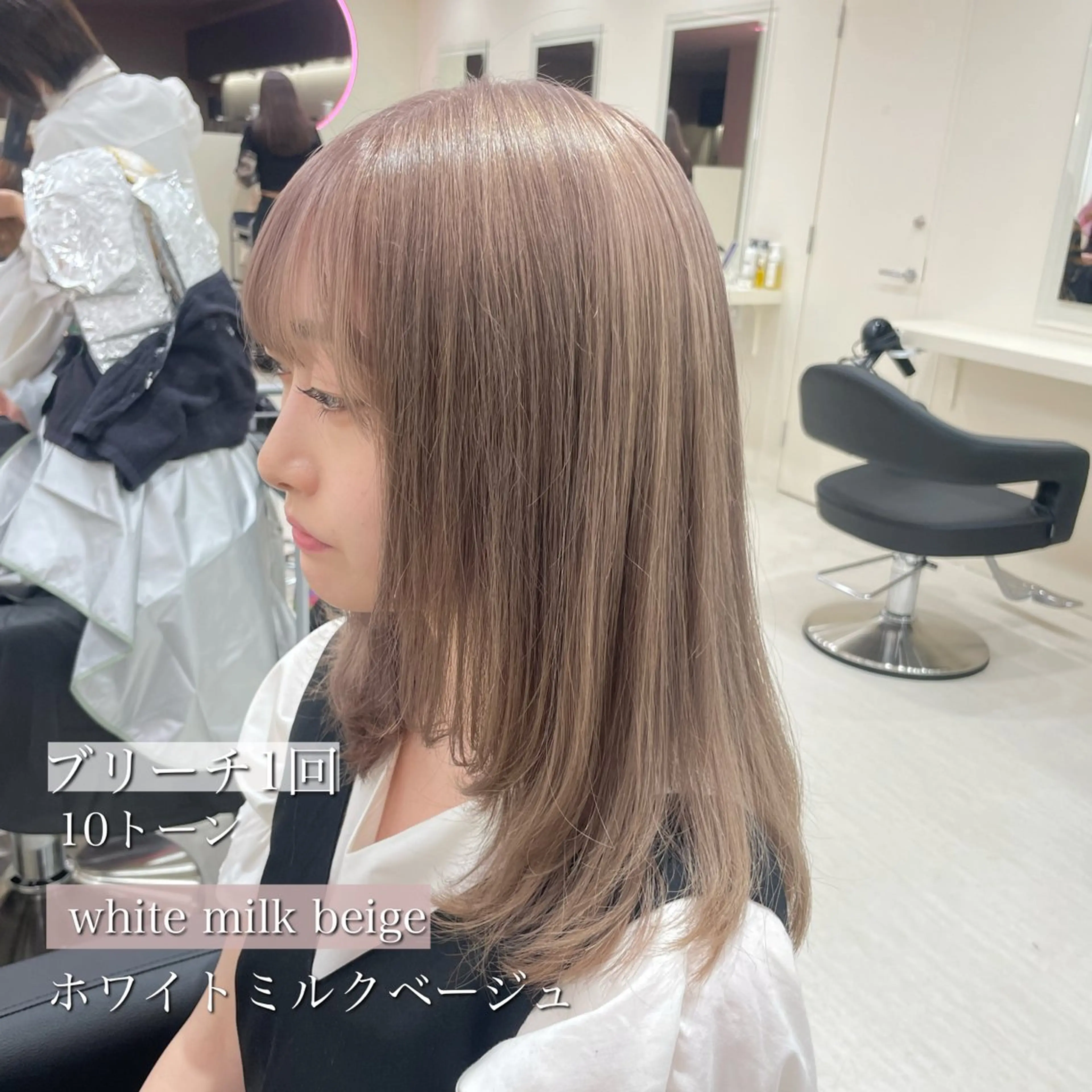 ロング qinシェアサロン原宿店所属・当日予約可能/メンズ カット✂️/たいちのヘアスタイル