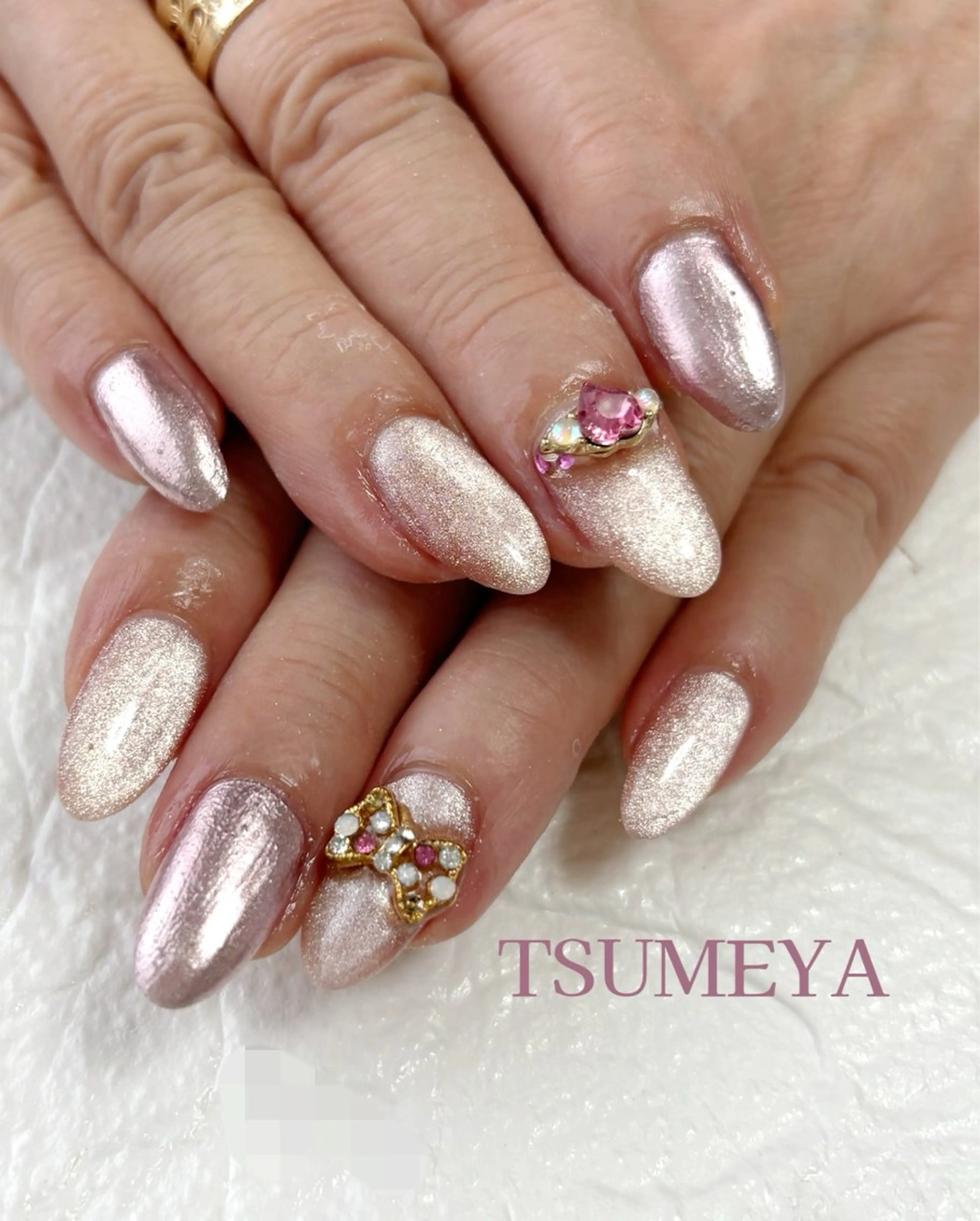 ネイル ハンドネイル _TSUMEYA _のネイルデザイン