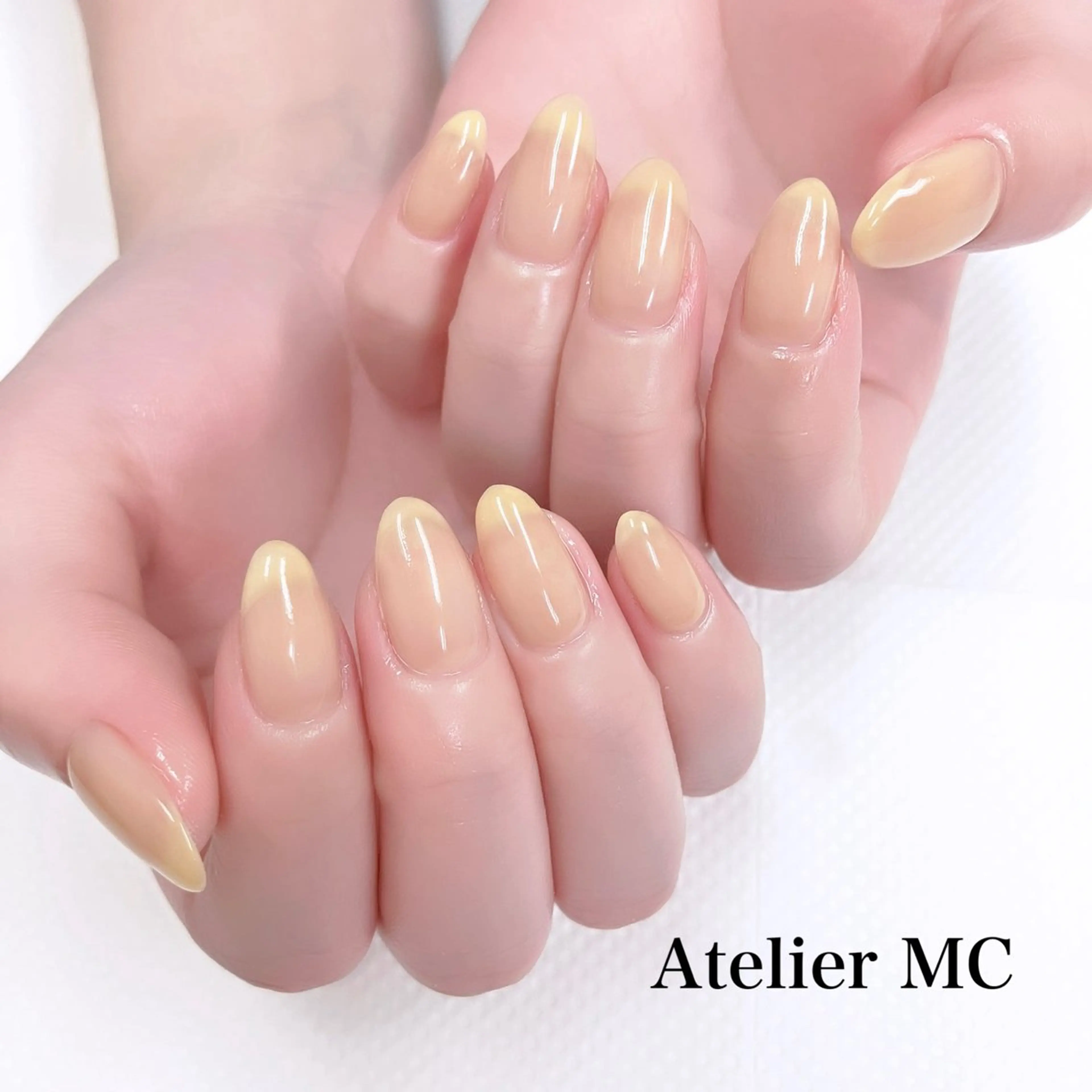 ネイル ハンドネイル アトリエ エムシー 【新富町・東銀座】のネイルデザイン
