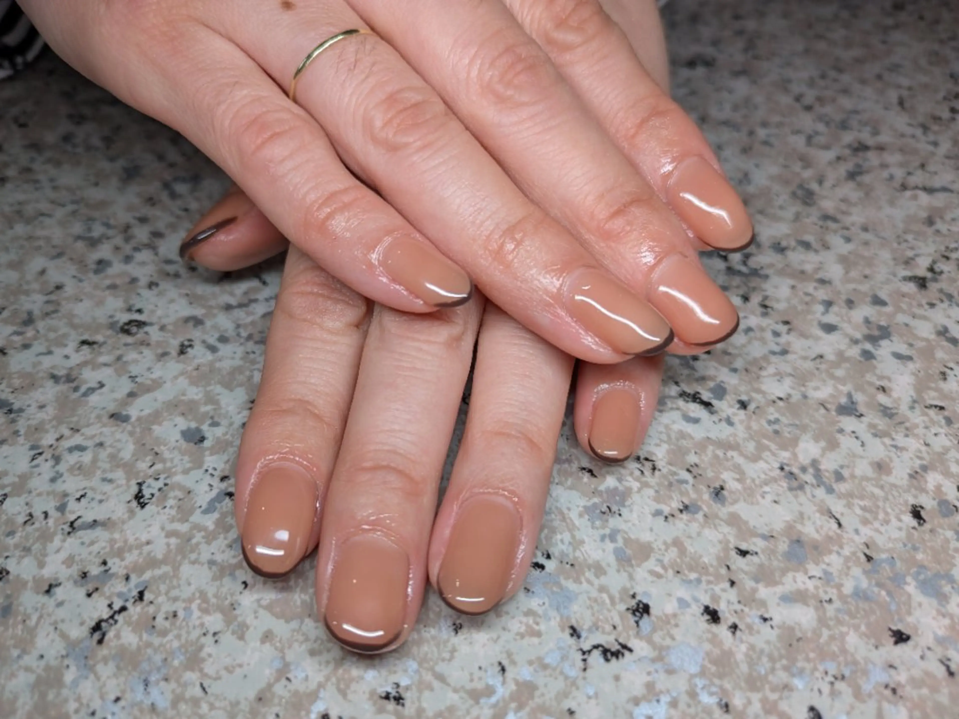 ネイル ハンドネイル スズキ マイコのネイルデザイン