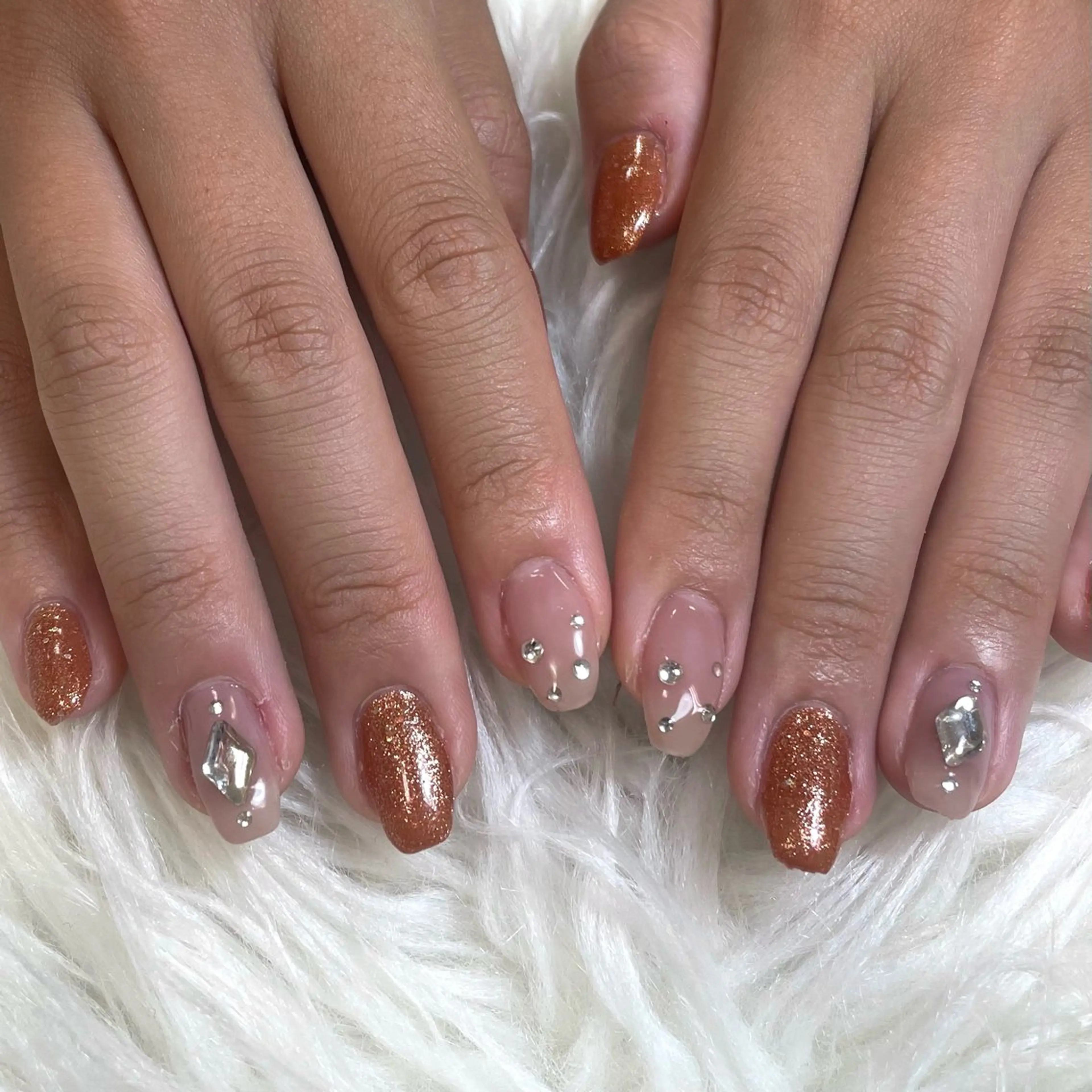 ネイル ハンドネイル Nailst Asukaのネイルデザイン