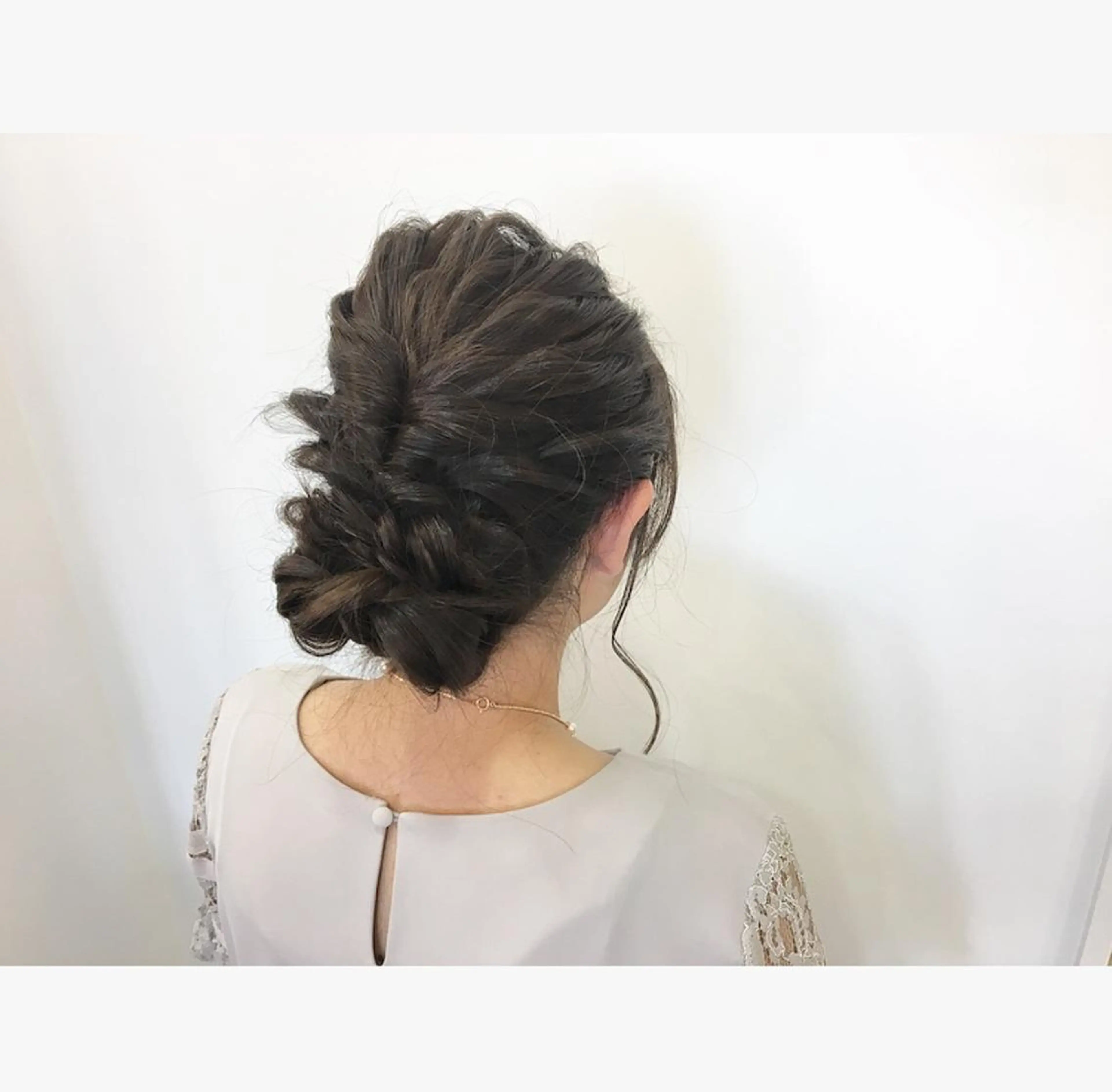 ヘアアレンジ 結婚式・ブライダル 鈴木 翔梧のヘアスタイル