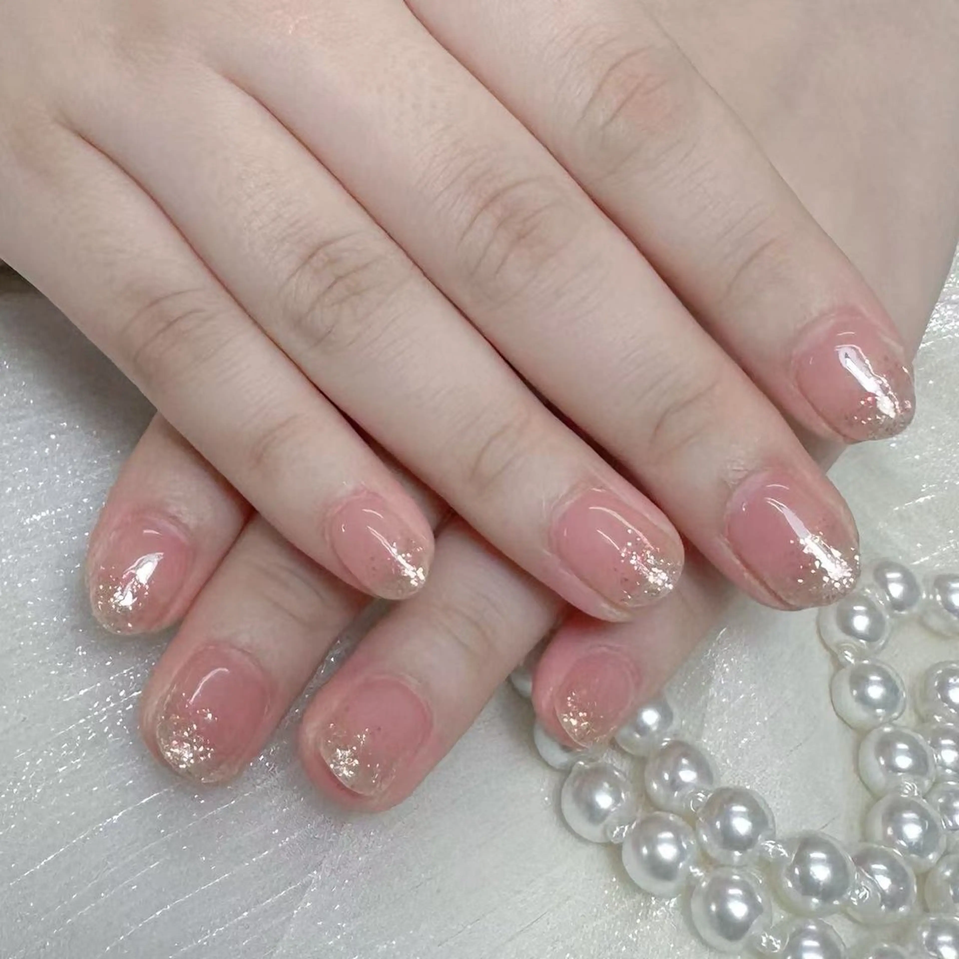 ネイル ハンドネイル ハンドケア BuBu Nail渋谷道玄坂のネイルデザイン