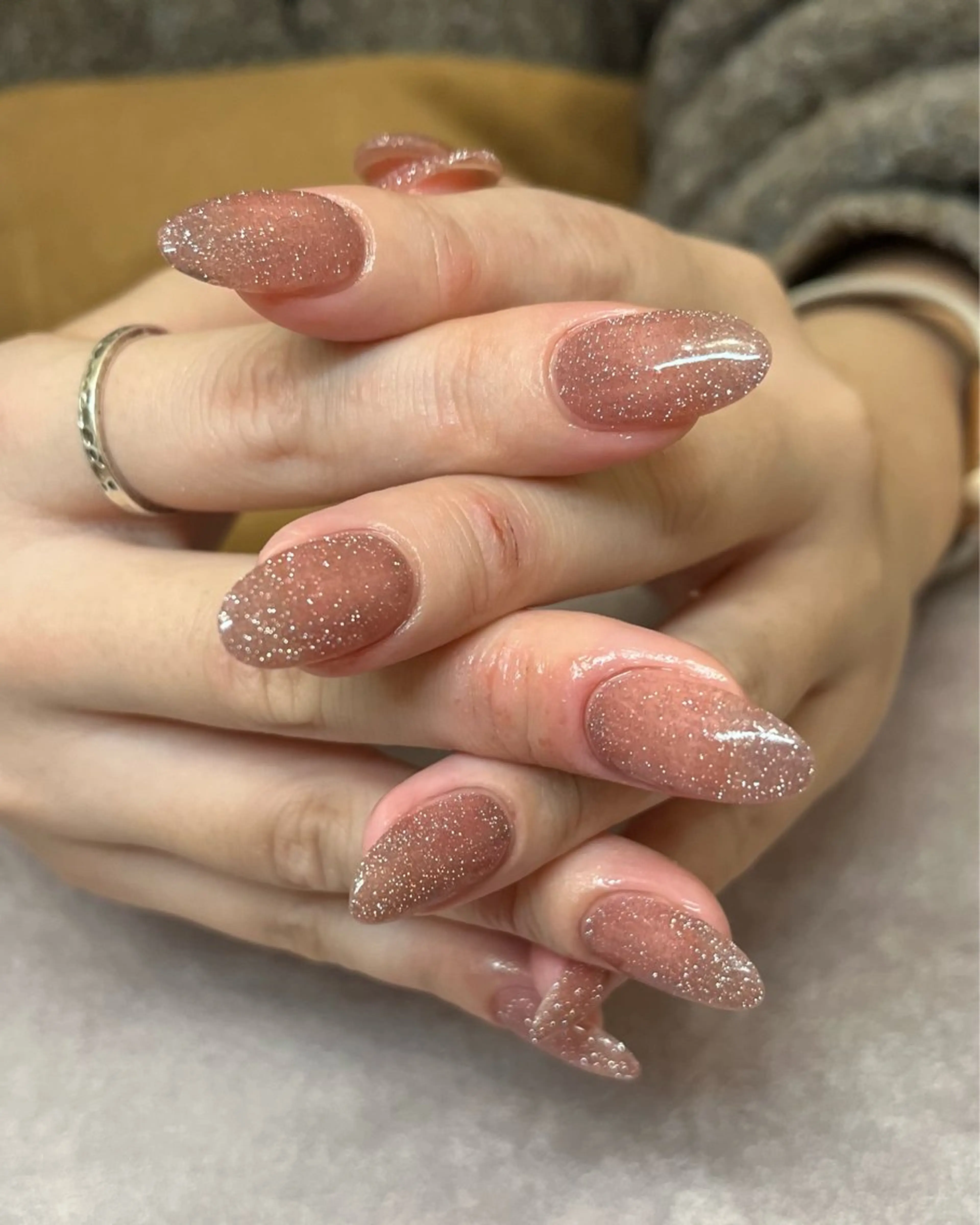 ネイル komorebi. 小峯 真実のネイルデザイン