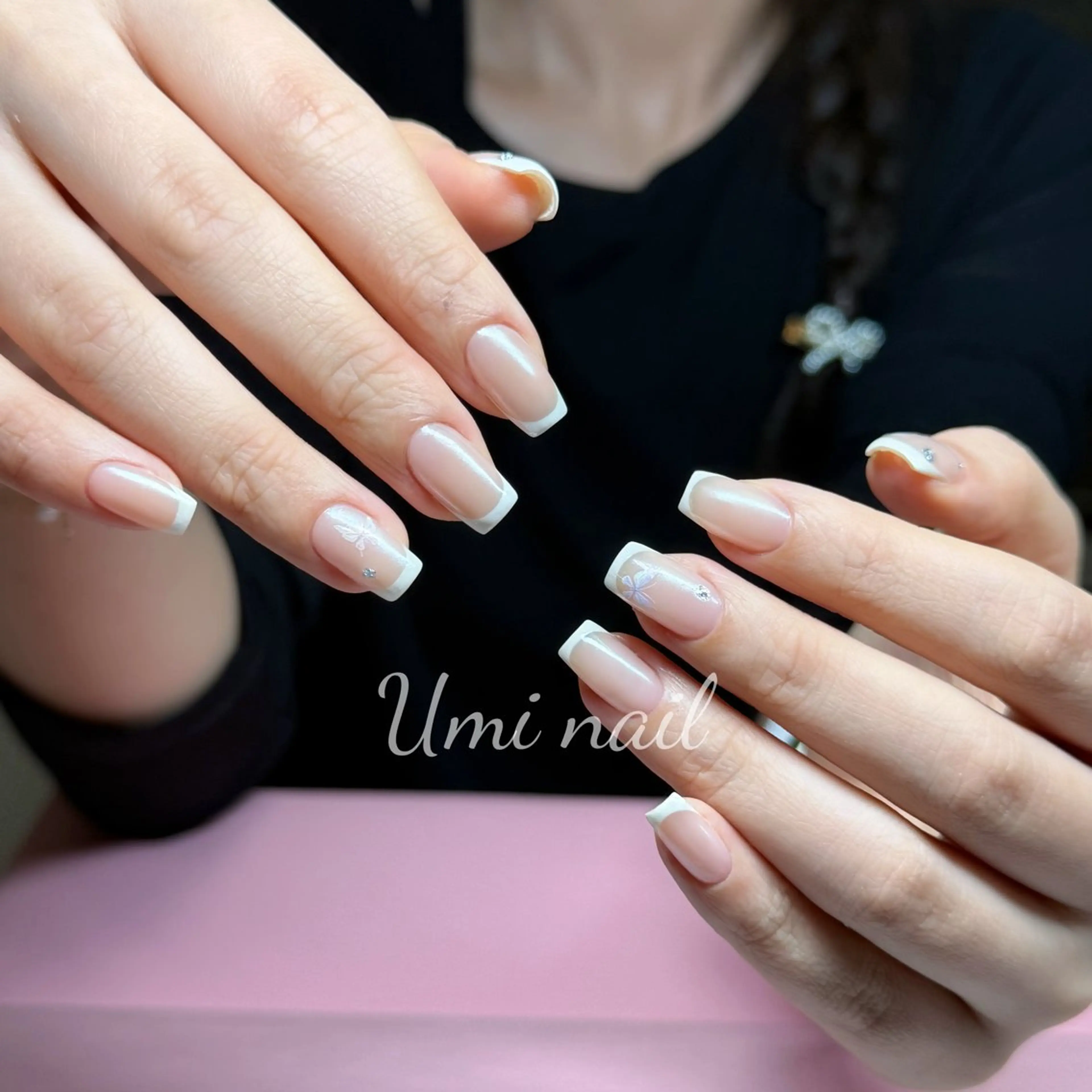 ネイル ハンドネイル Umi nail所属・日暮里 Umi Nailのネイルデザイン