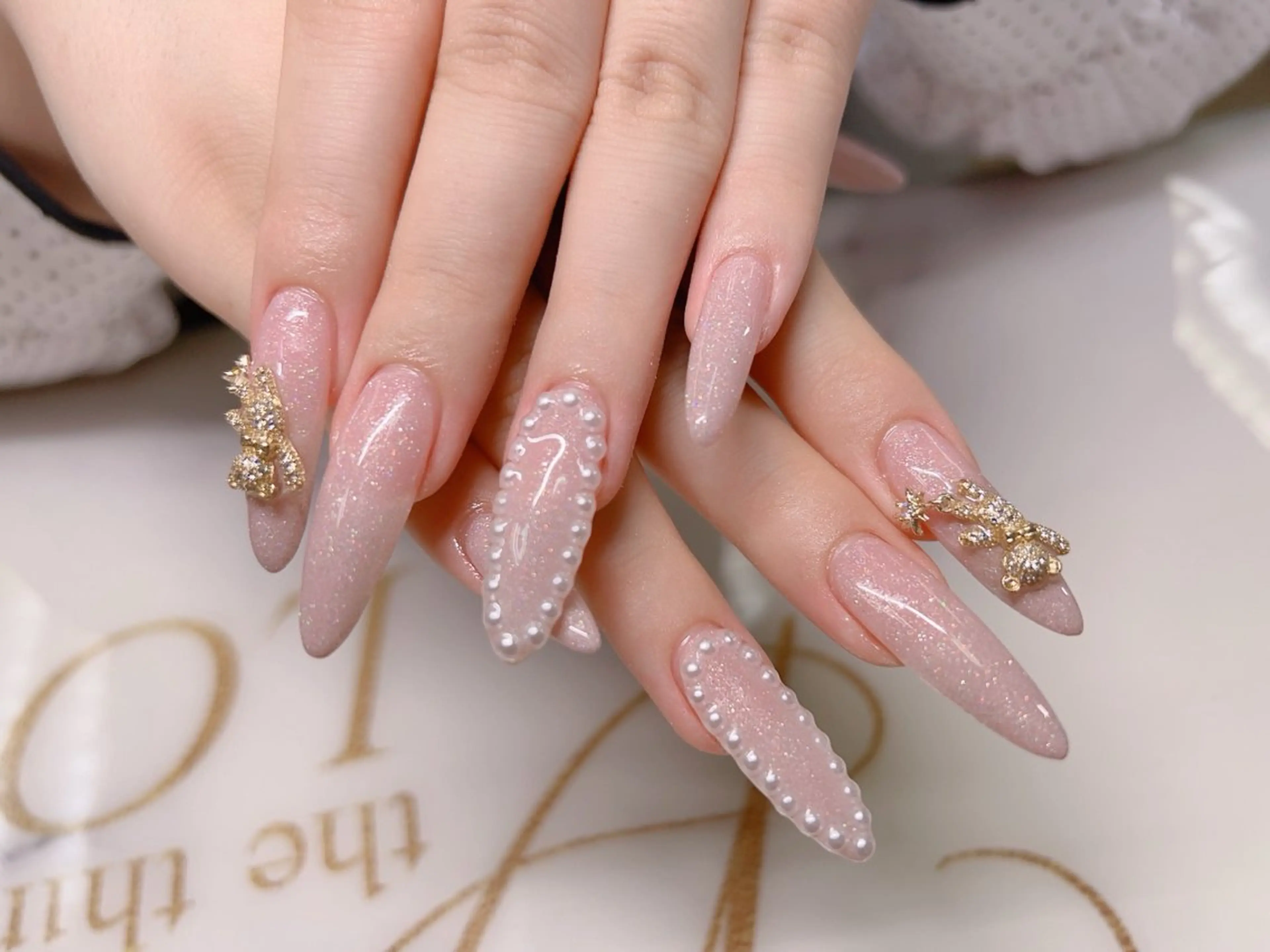 ネイル ル なのネイルデザイン