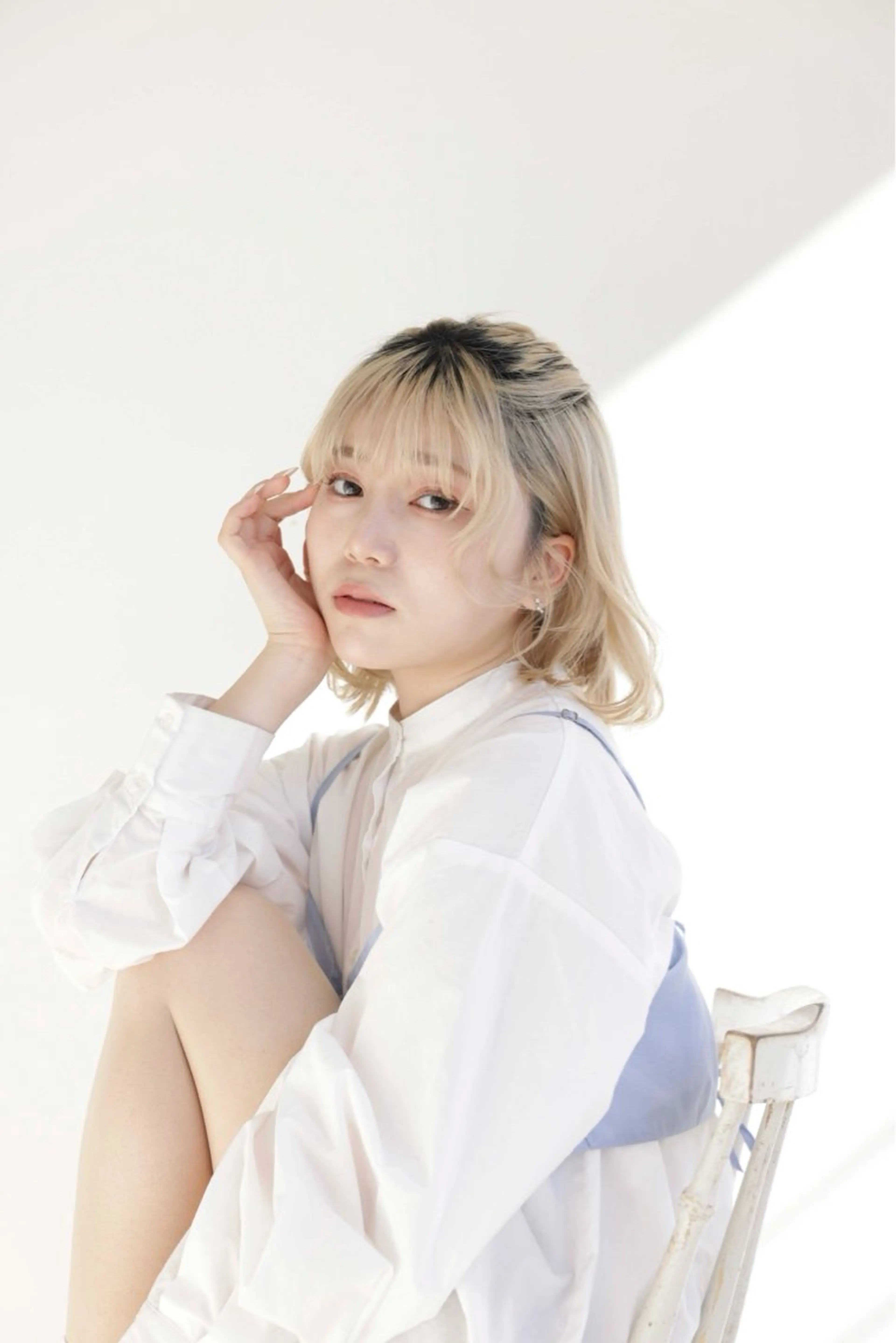 ミディアム 暖色カラー / minoriのヘアスタイル