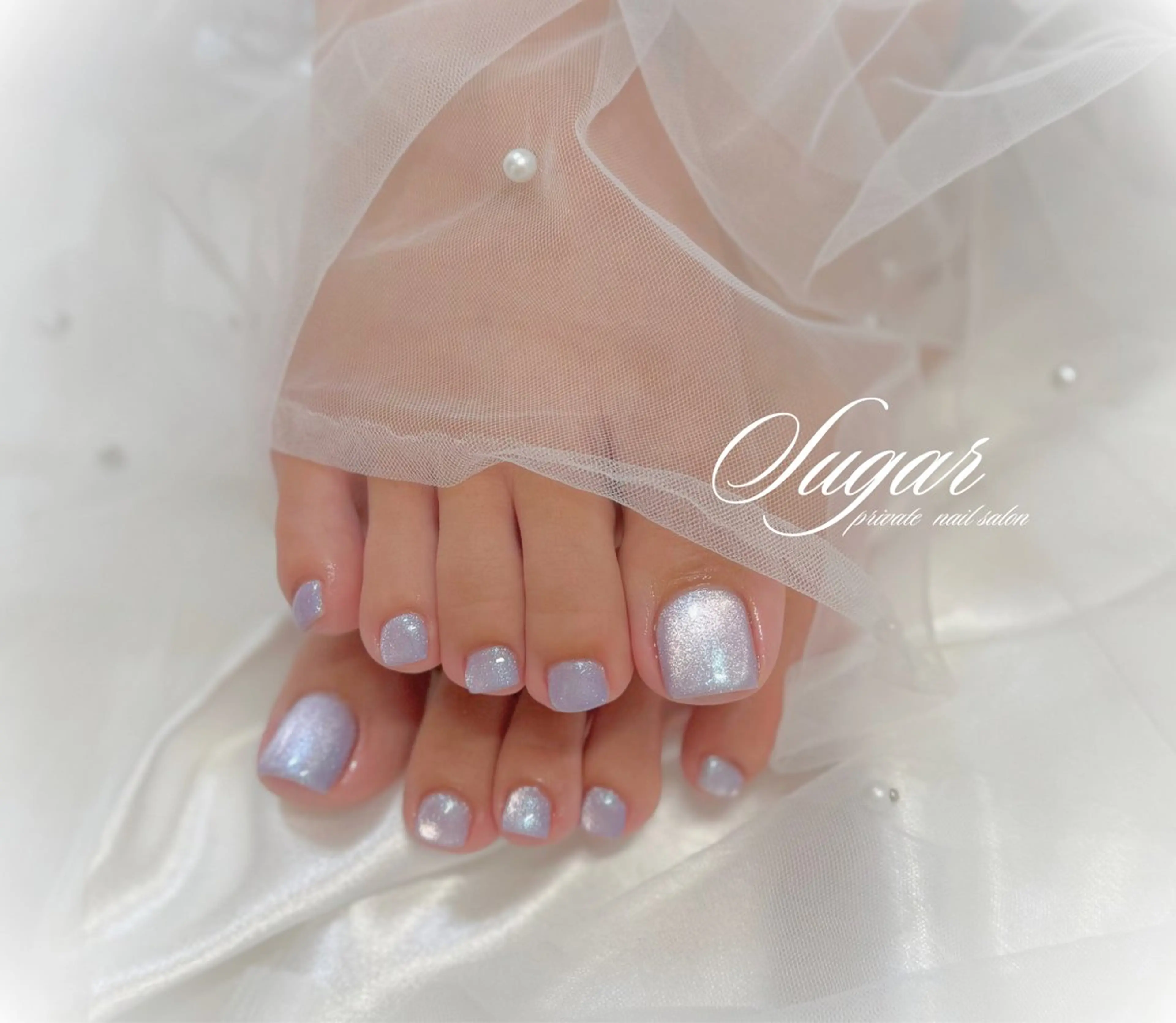 ネイル マグネットネイル Nail salon Sugarのネイルデザイン