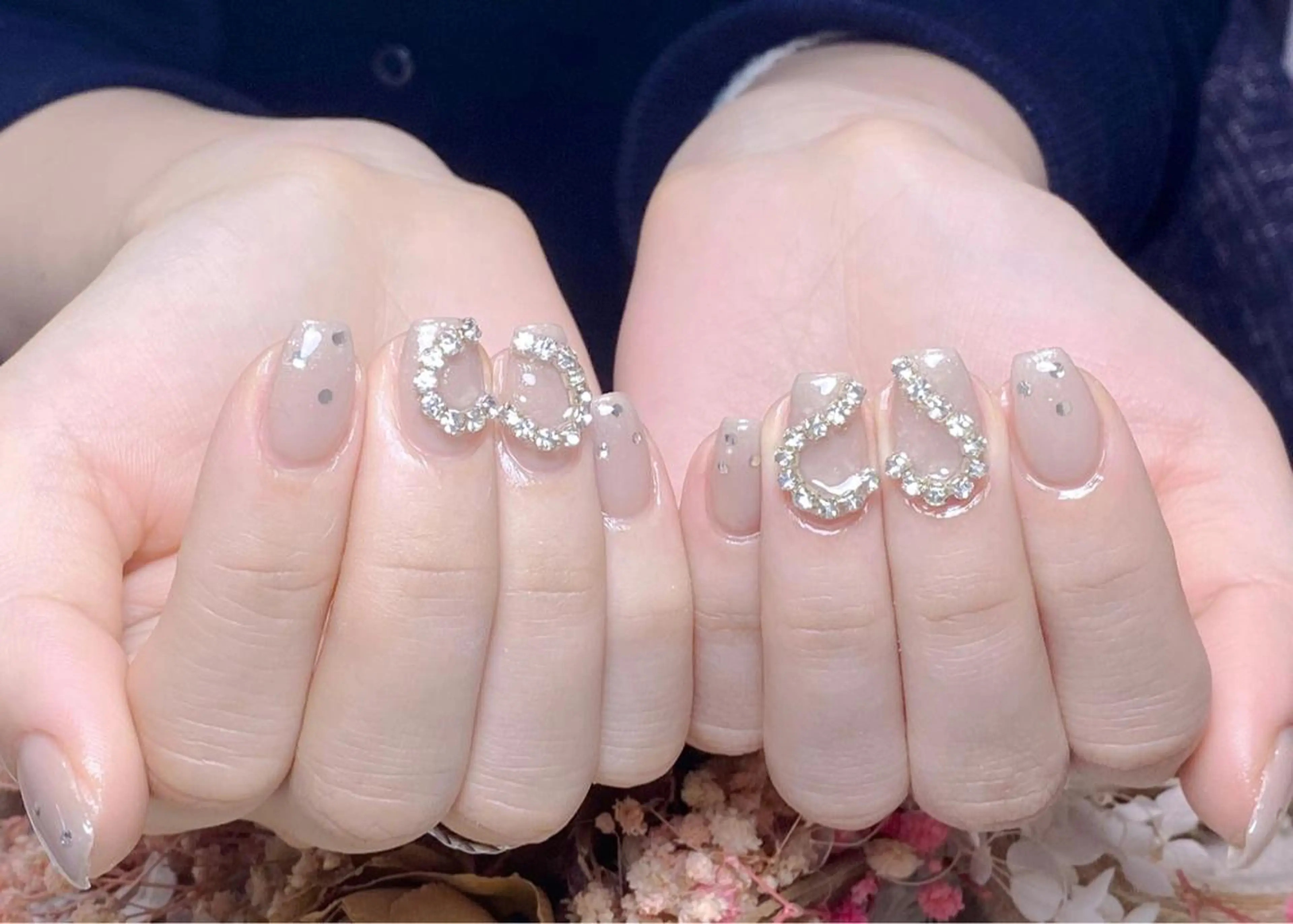 ネイル ハンドネイル MSSugar Nailのネイルデザイン