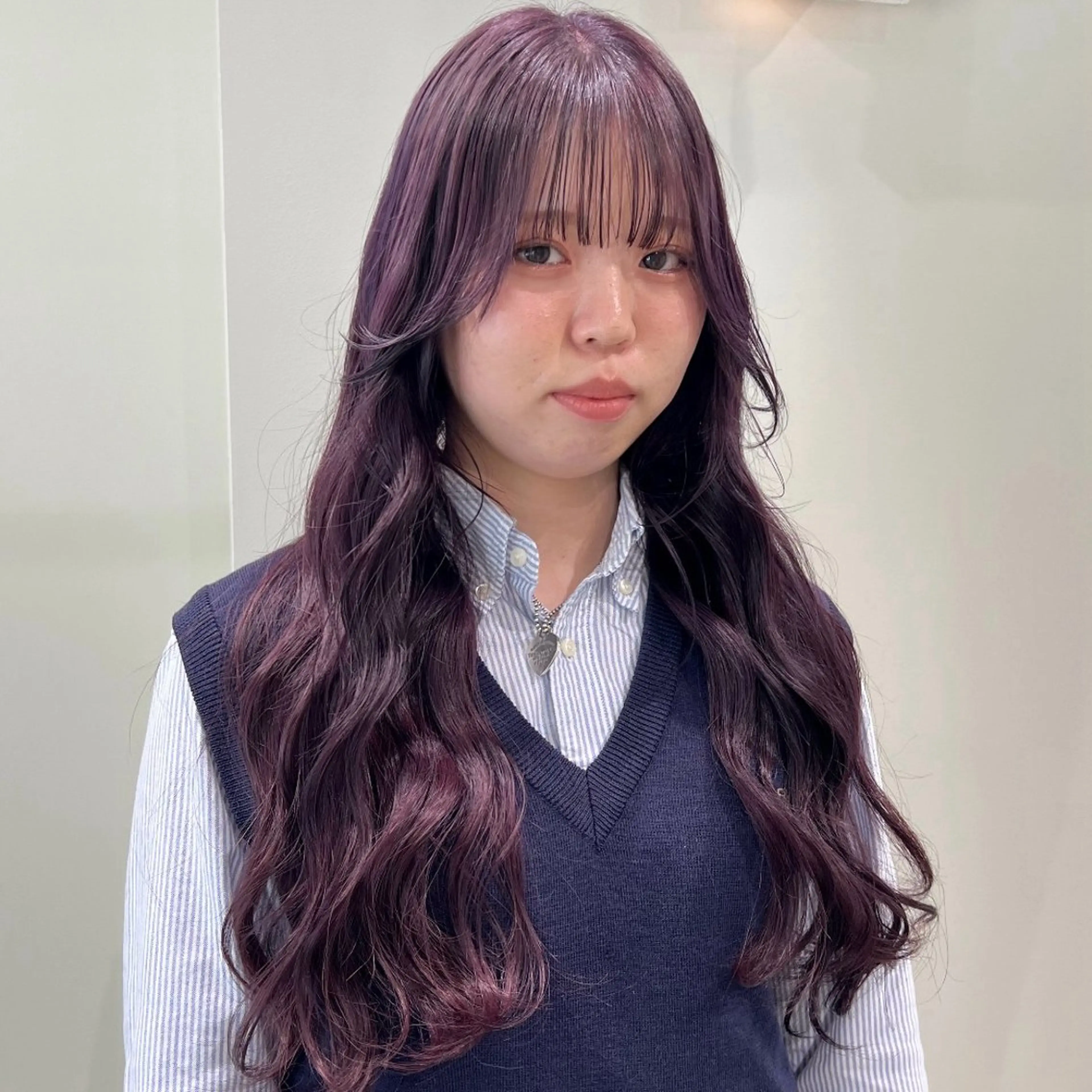 カラー Gokan mood所属・🌸🌸 sakura🌸🌸のヘアスタイル