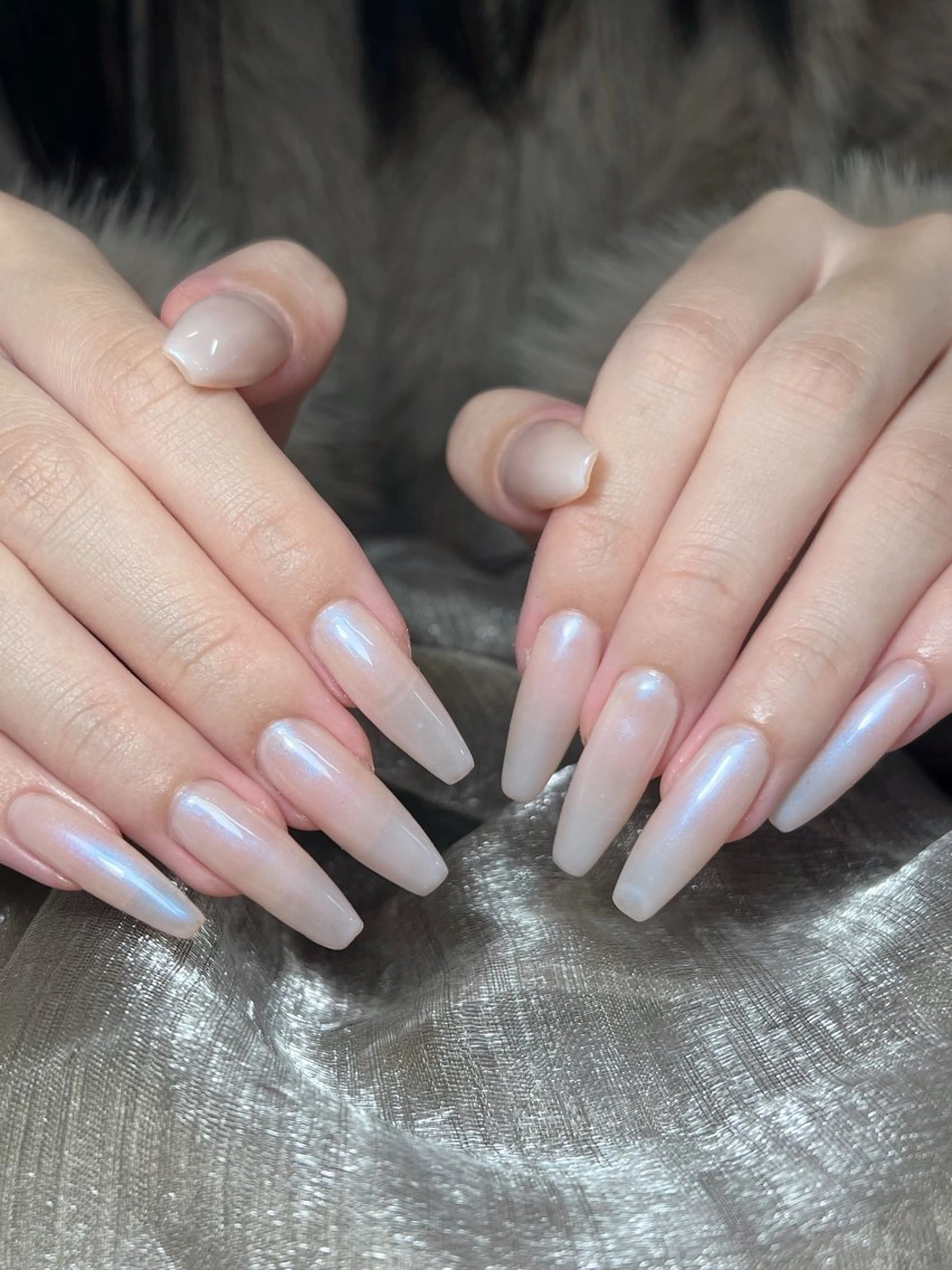 ロング AN アン 大塚のネイルデザイン