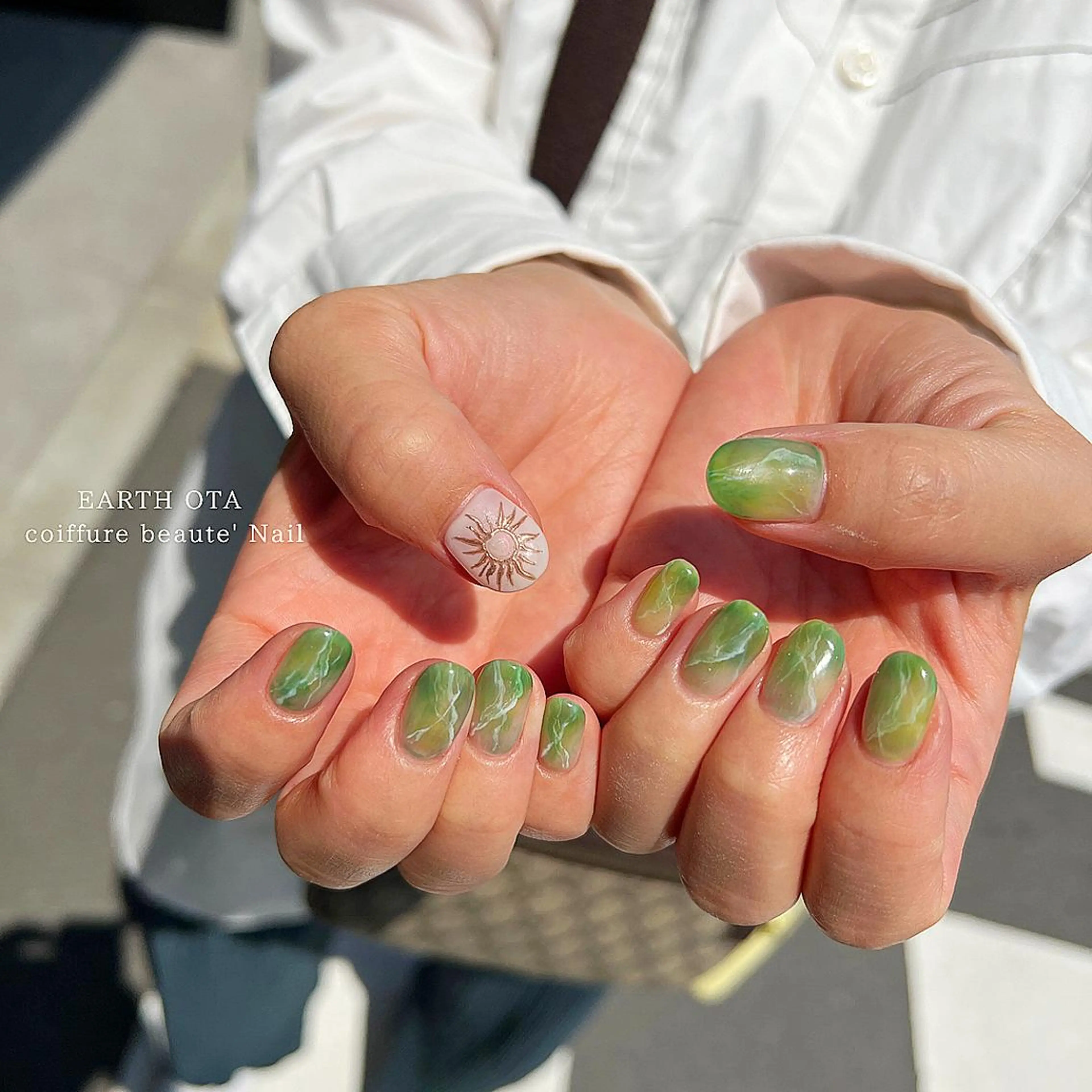 ネイル Rena colore'のネイルデザイン