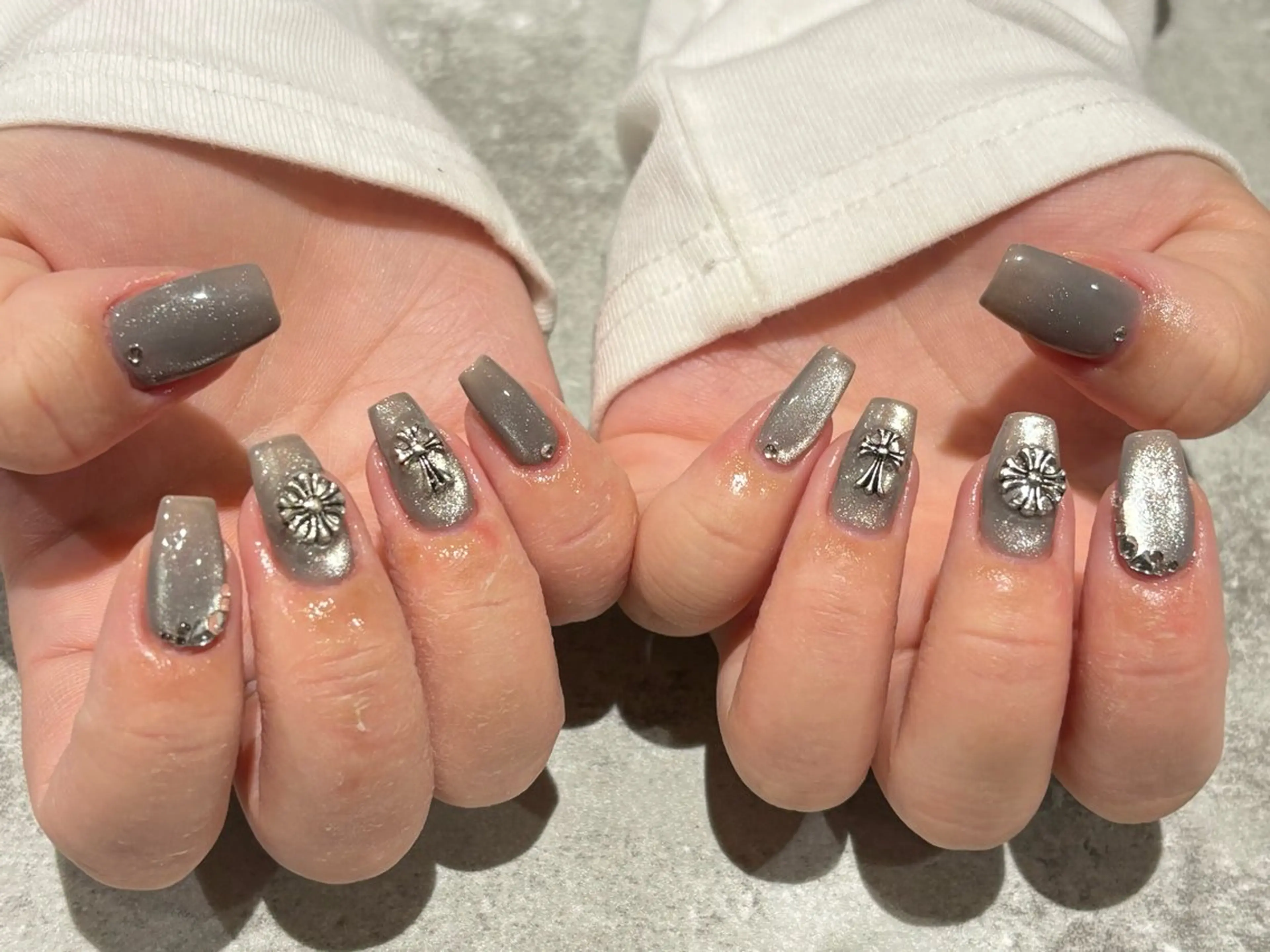 ネイル ハンドネイル Nail Ann所属・寺尾 花鈴のネイルデザイン