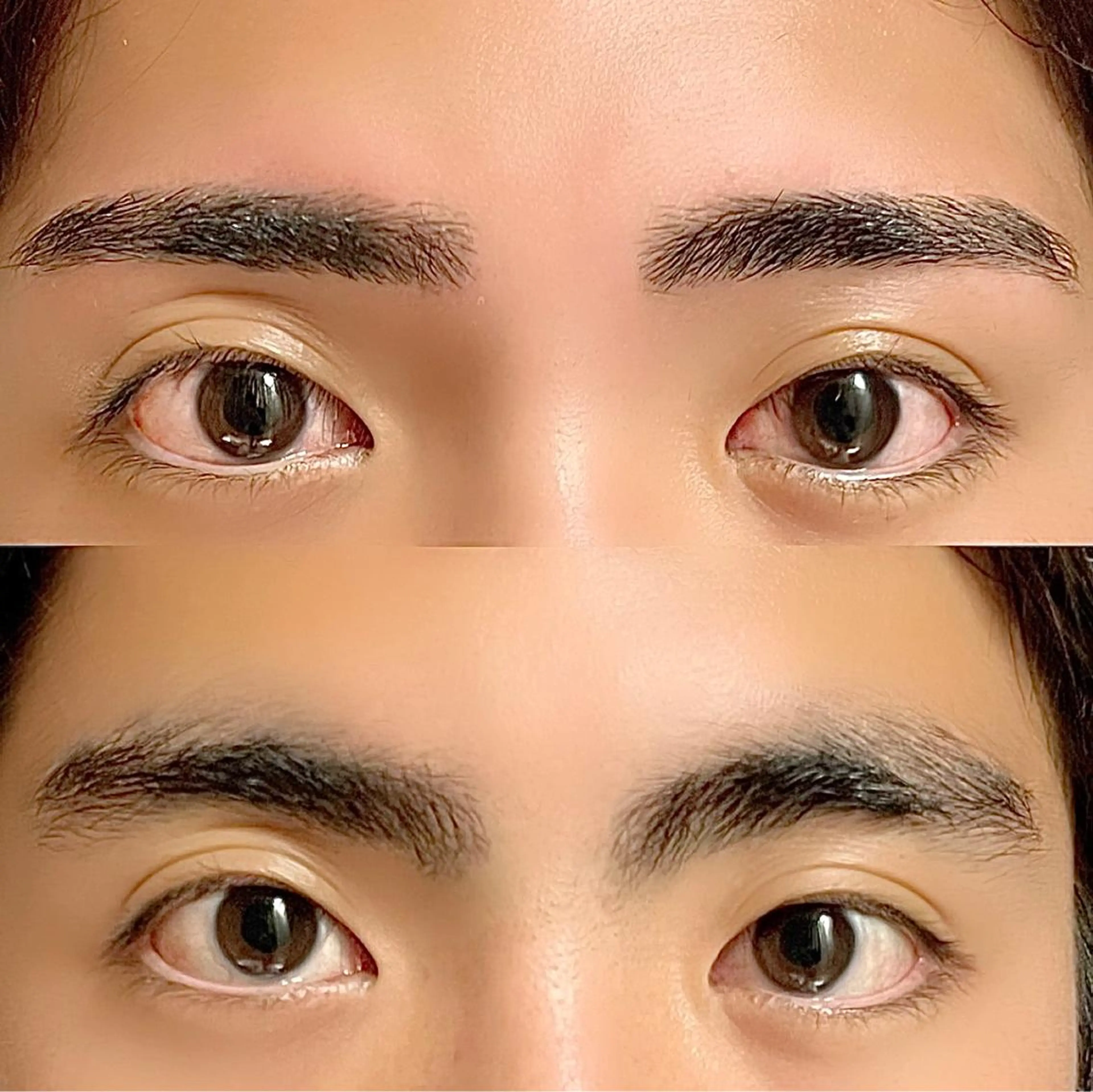 アイブロウ 眉毛ワックス脱毛 ワックス脱毛 眉カット その他(アイブロウ) Be. eyelash＆eyebrow 岡山店所属・🦋be. みうち🦋のマツエク・マツパデザイン