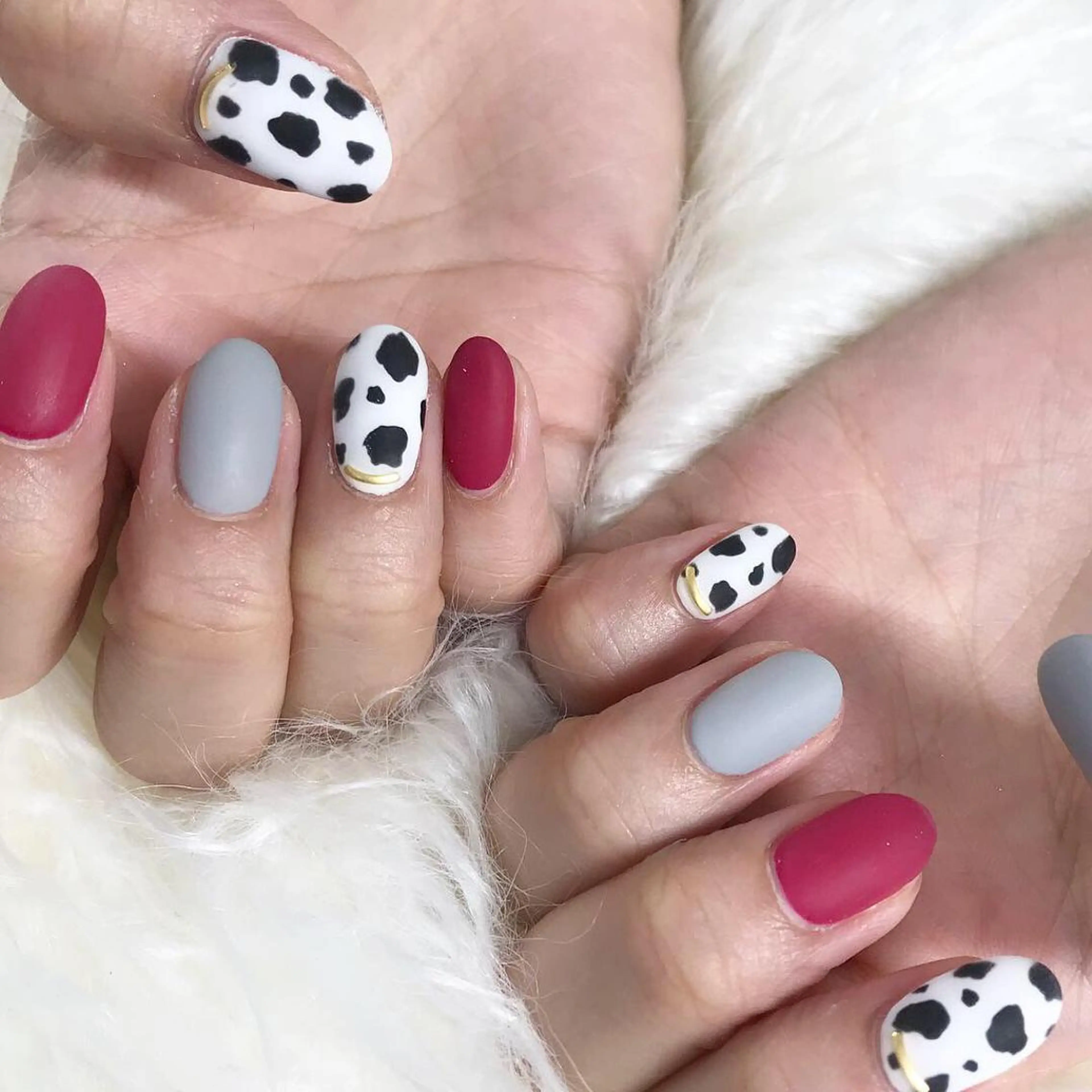 ネイル . ネイルMARIA🌼のネイルデザイン