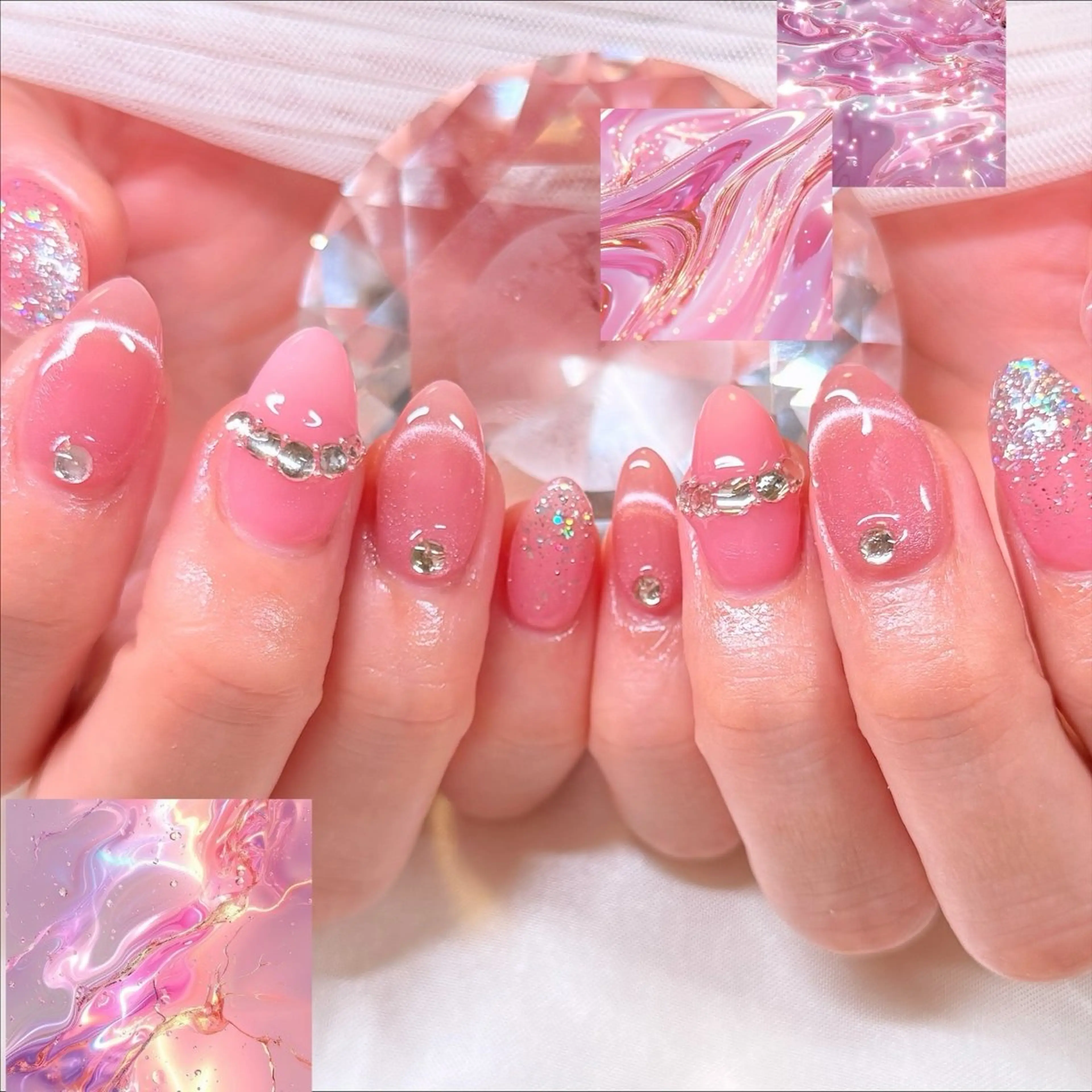 ネイル MIRA NAILROOM SALON所属・MIRA NAILROOMのネイルデザイン