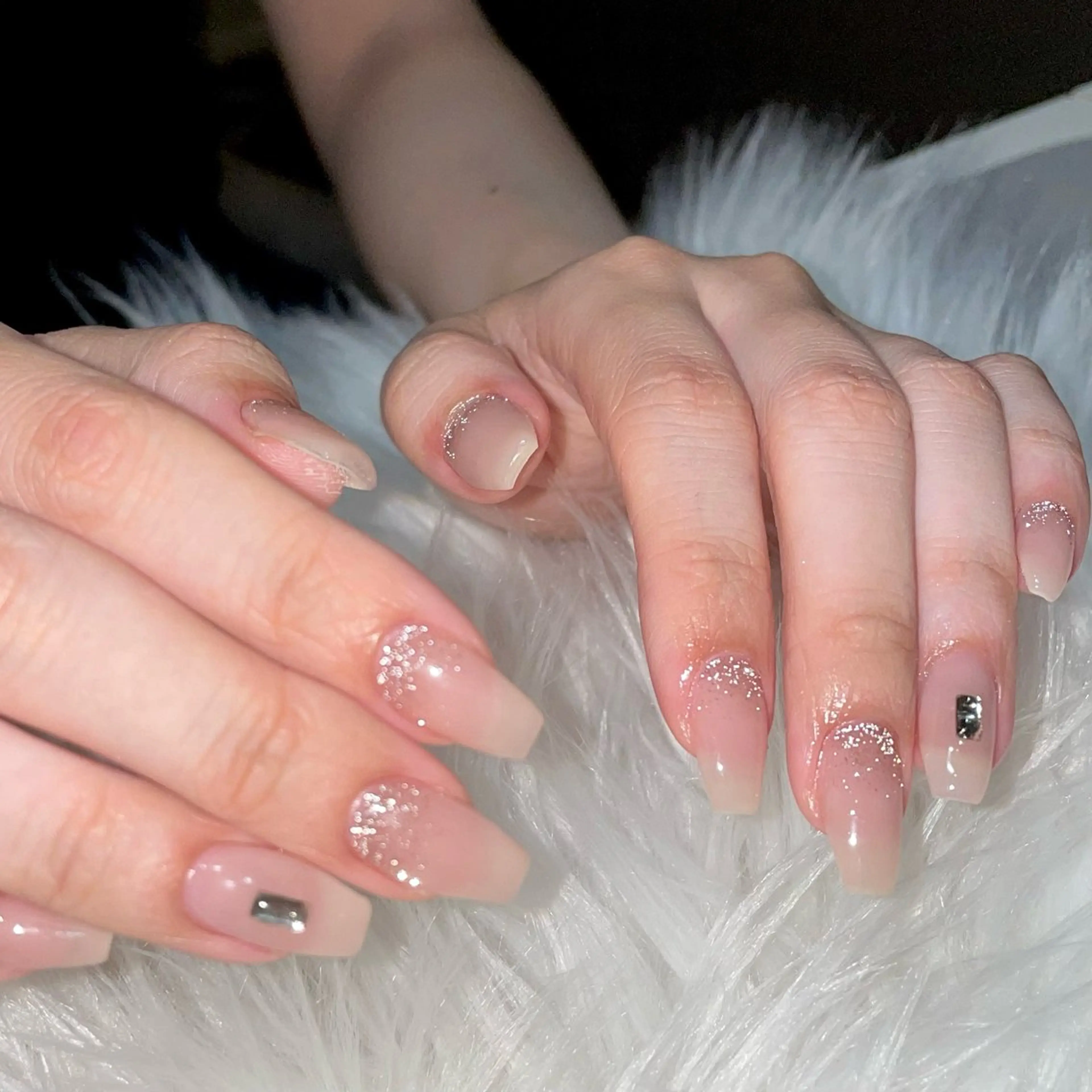 ネイル neige Kouzukiのネイルデザイン