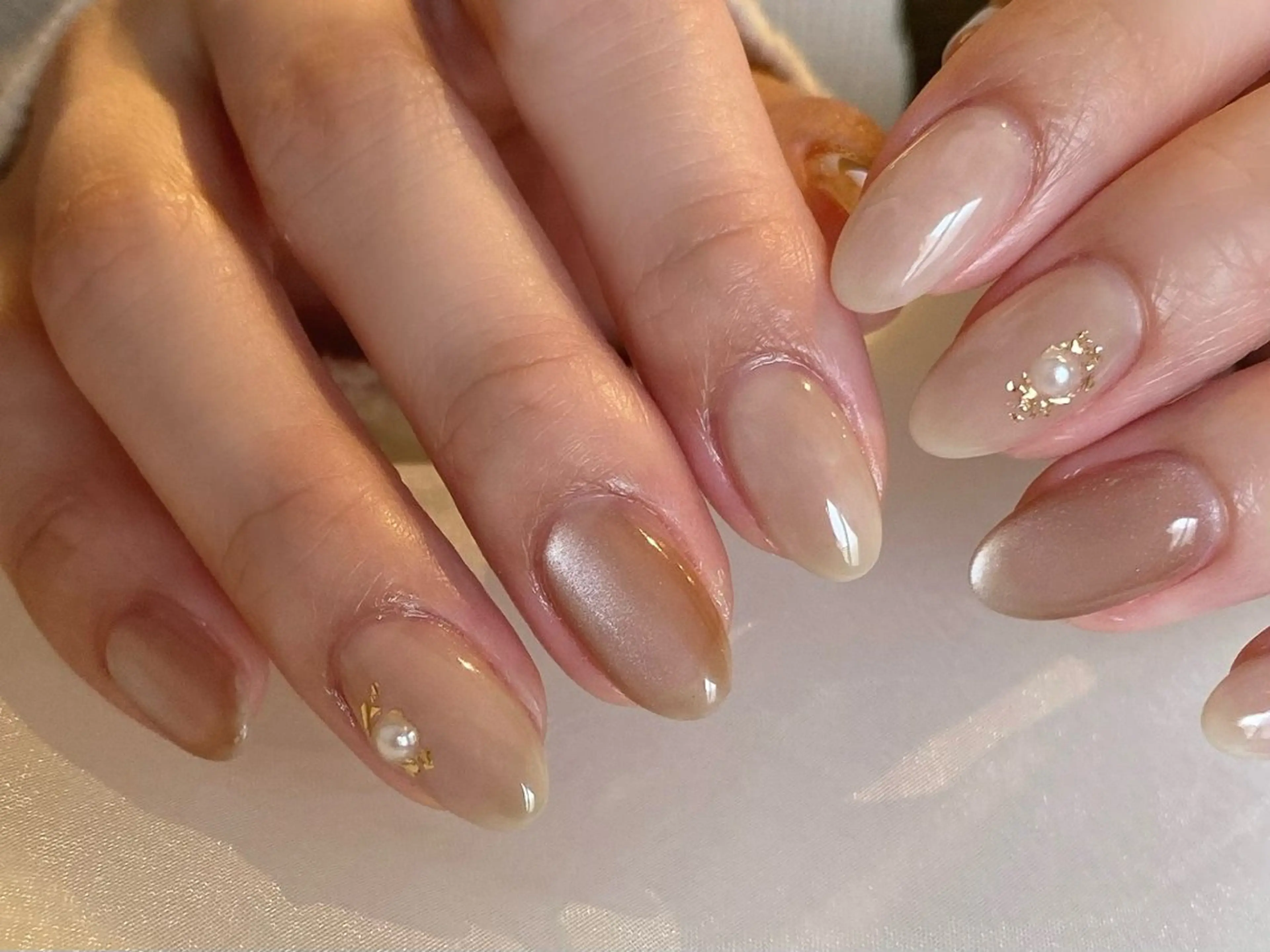 ネイル CHARME Jr.nailistのネイルデザイン