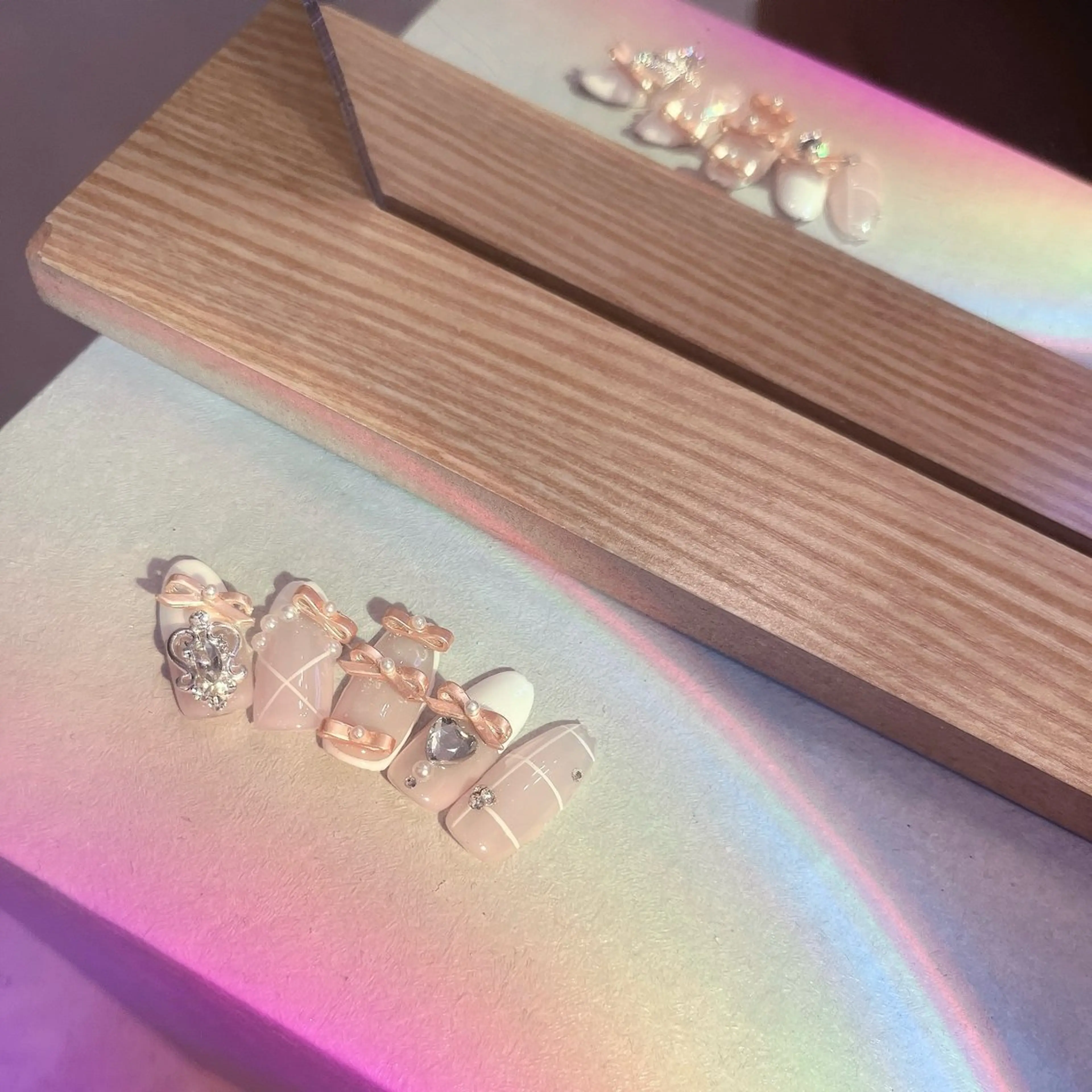 ネイル ハンドネイル CARAT カラットのネイルデザイン