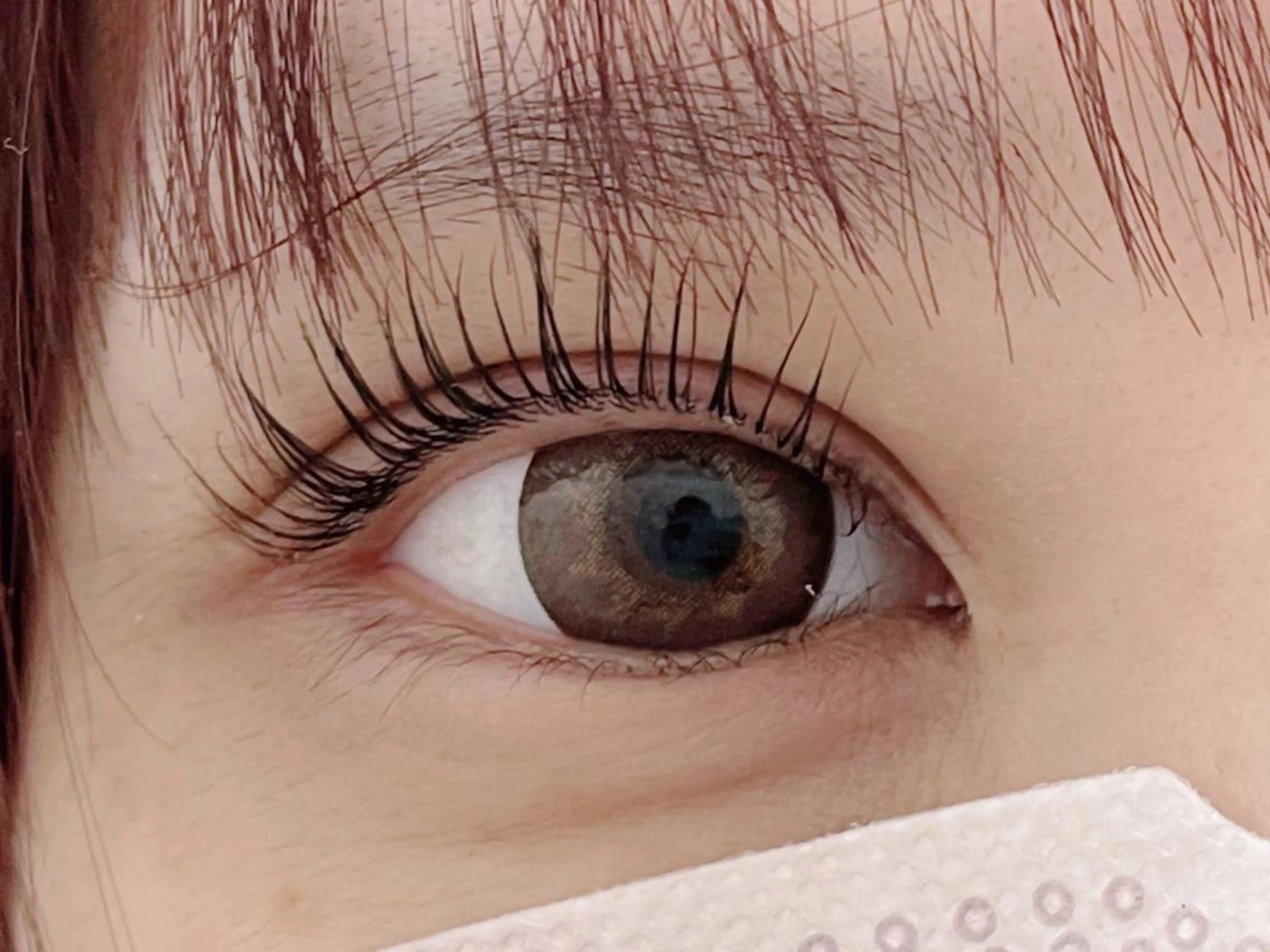 マツエク・マツパ eyelash momoのマツエク・マツパデザイン
