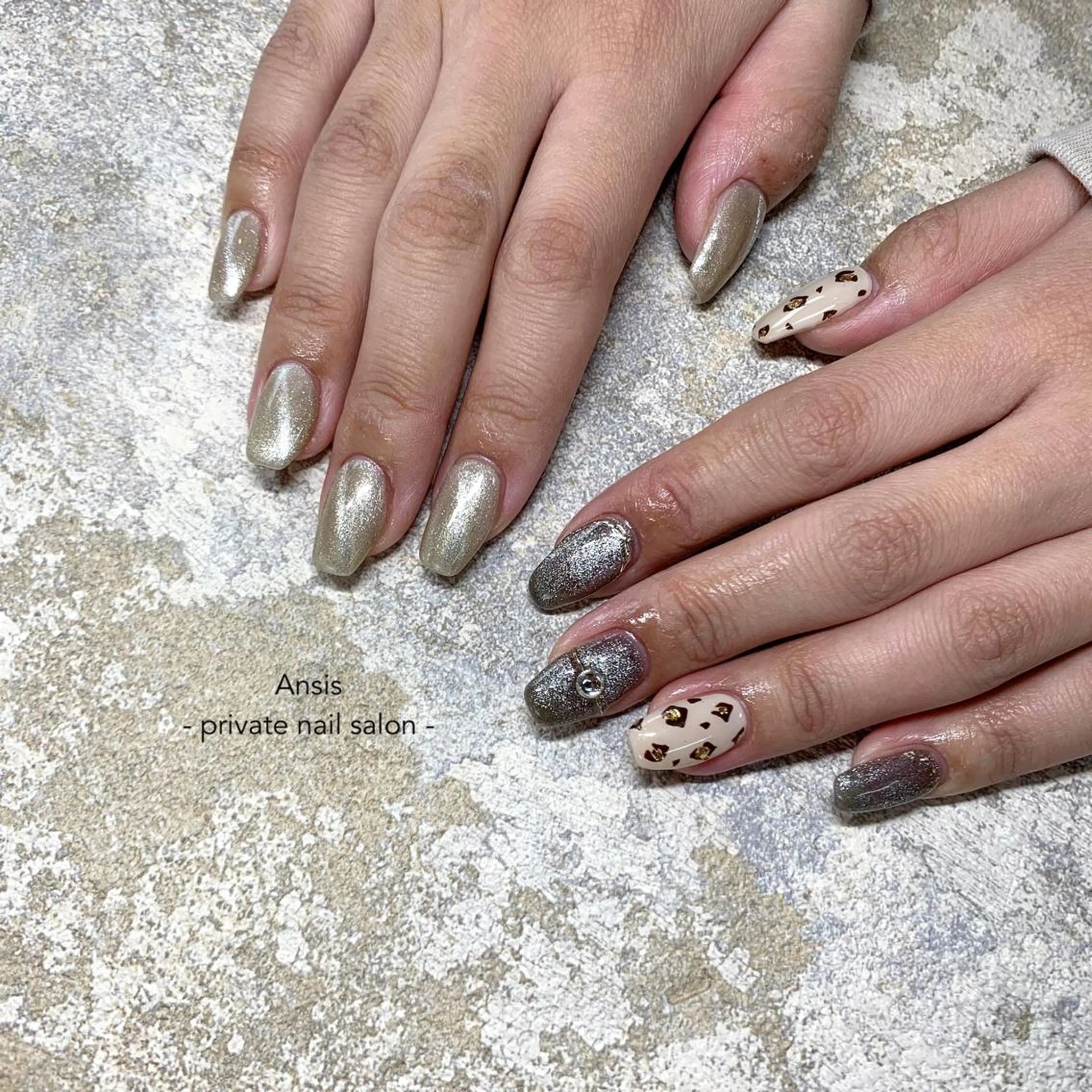 ネイル na kaのネイルデザイン