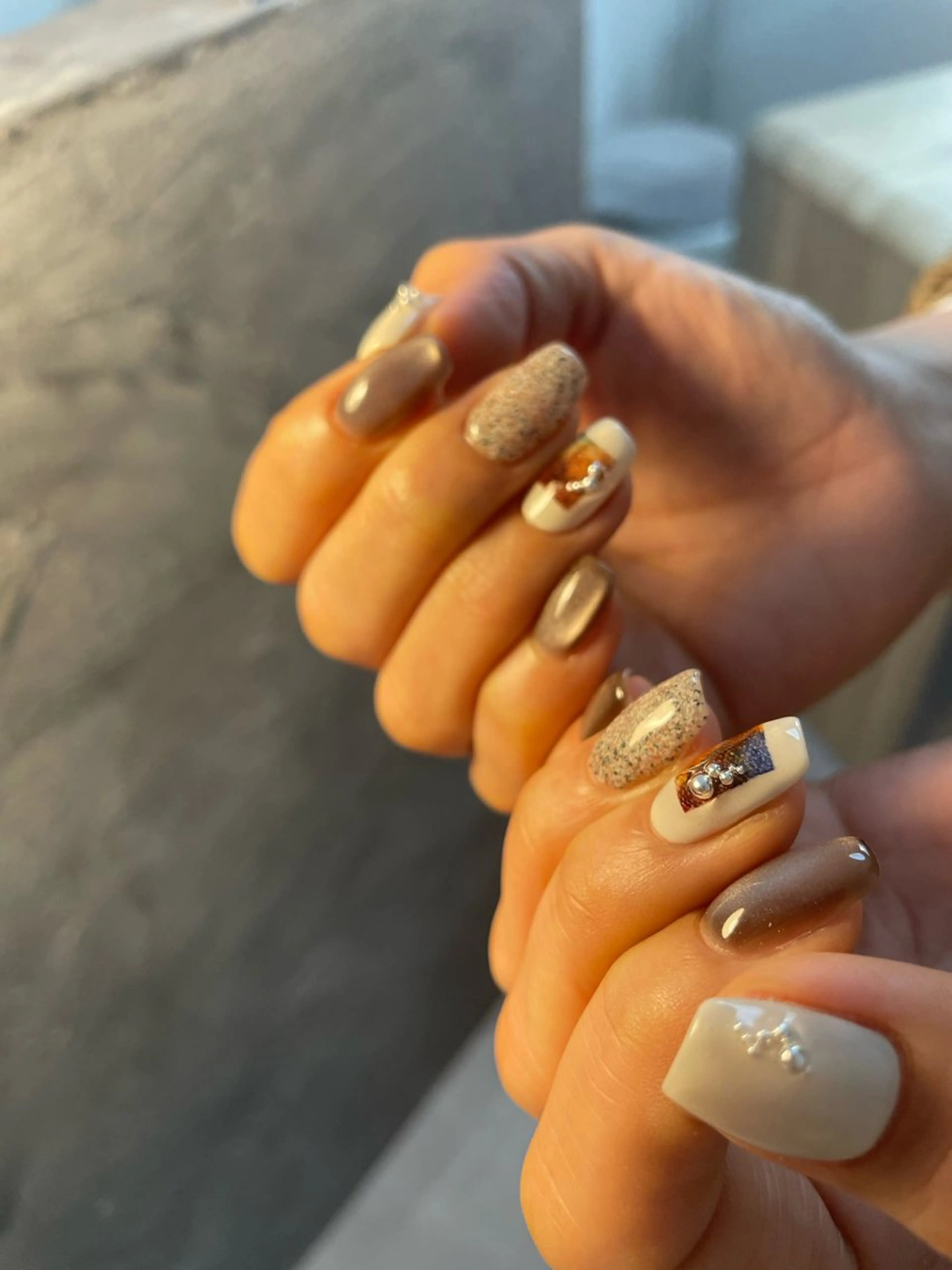 ネイル ハンドネイル NAILSALON7所属・NAILSALON7 nanaのネイルデザイン