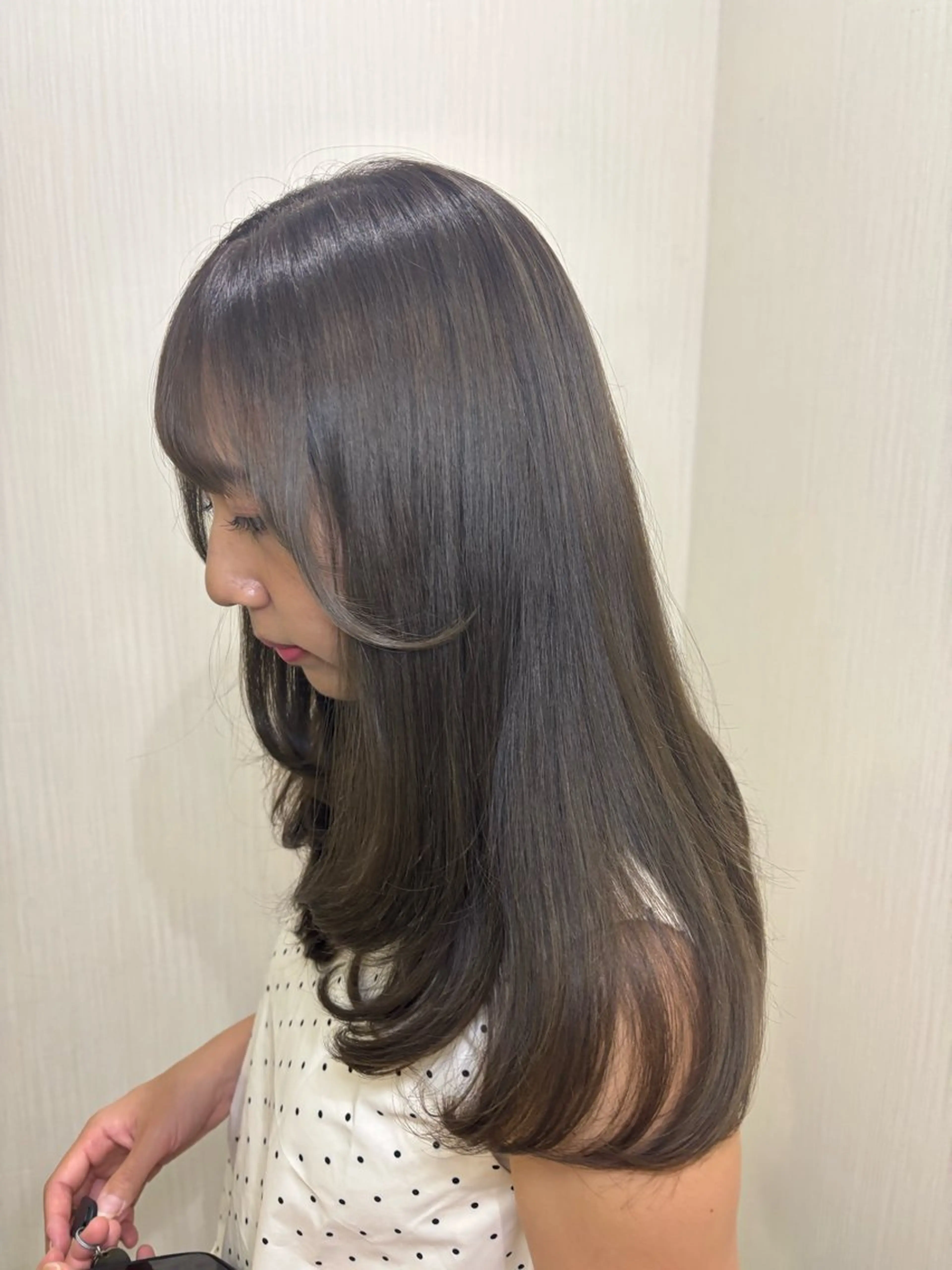 ロング カラー naitre 🌼SHIORI🌼のマツエク・マツパデザイン