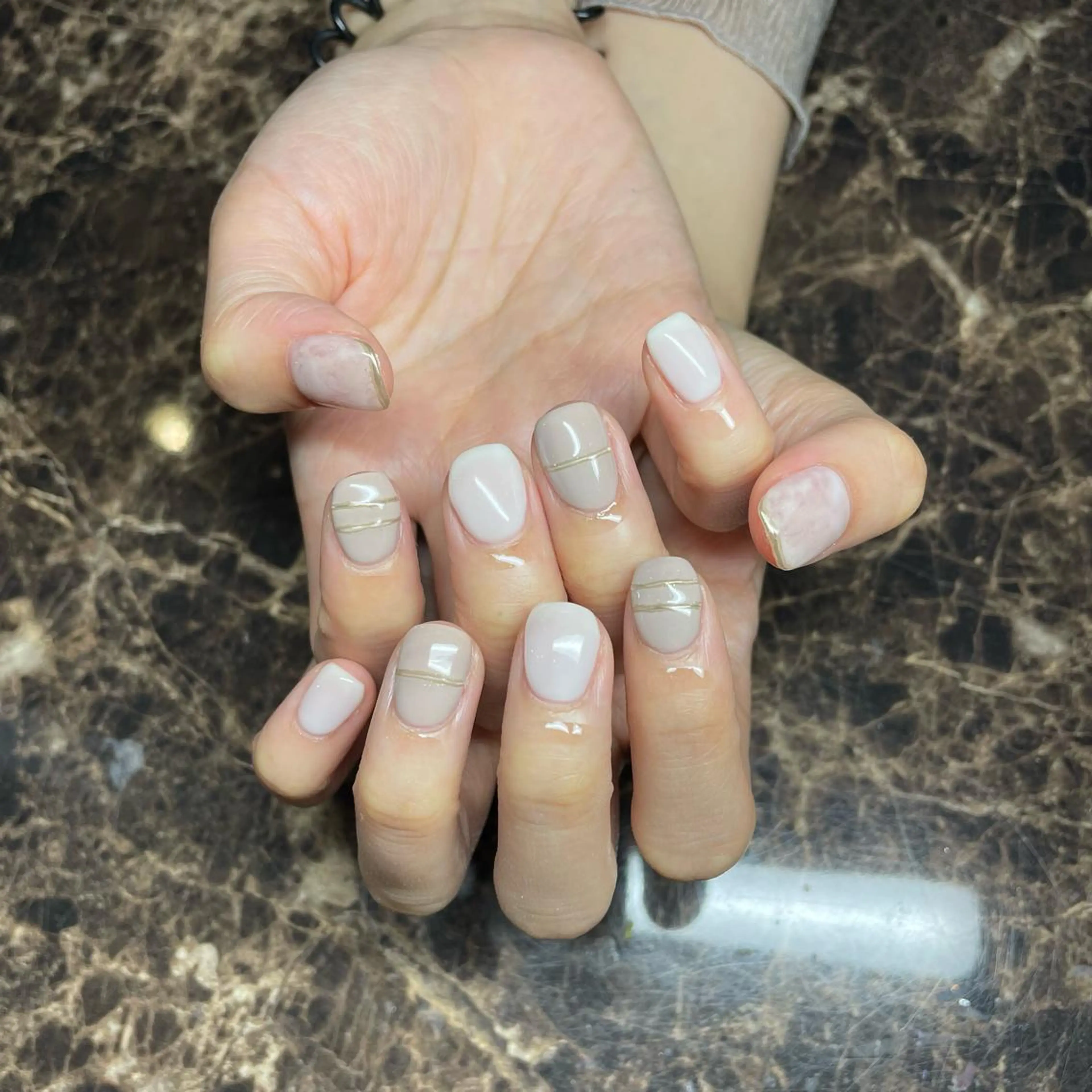ネイル IROHA Nail 堺雛薫のネイルデザイン