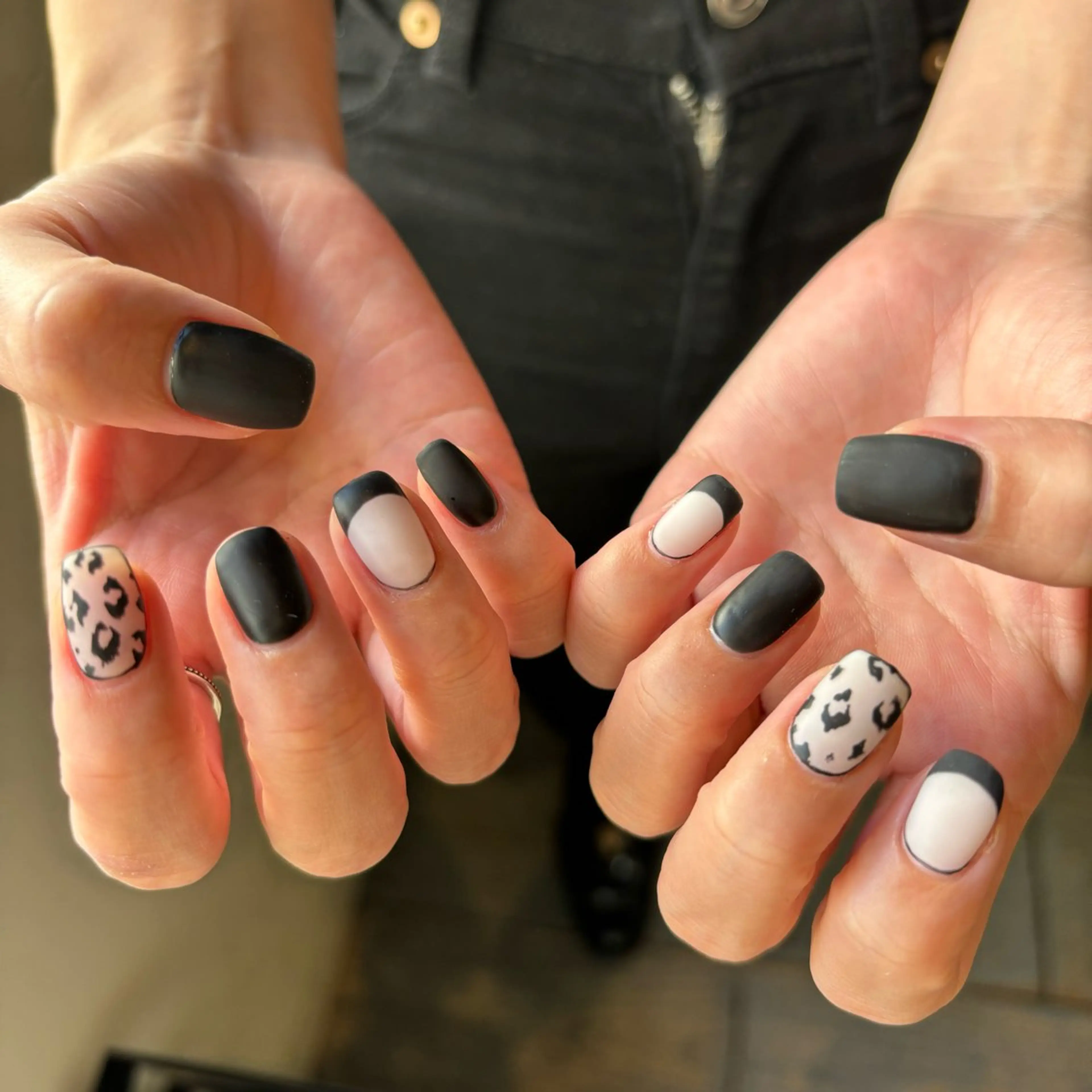 ネイル シンプルネイル SOL所属・SOL　nail イマナカのネイルデザイン
