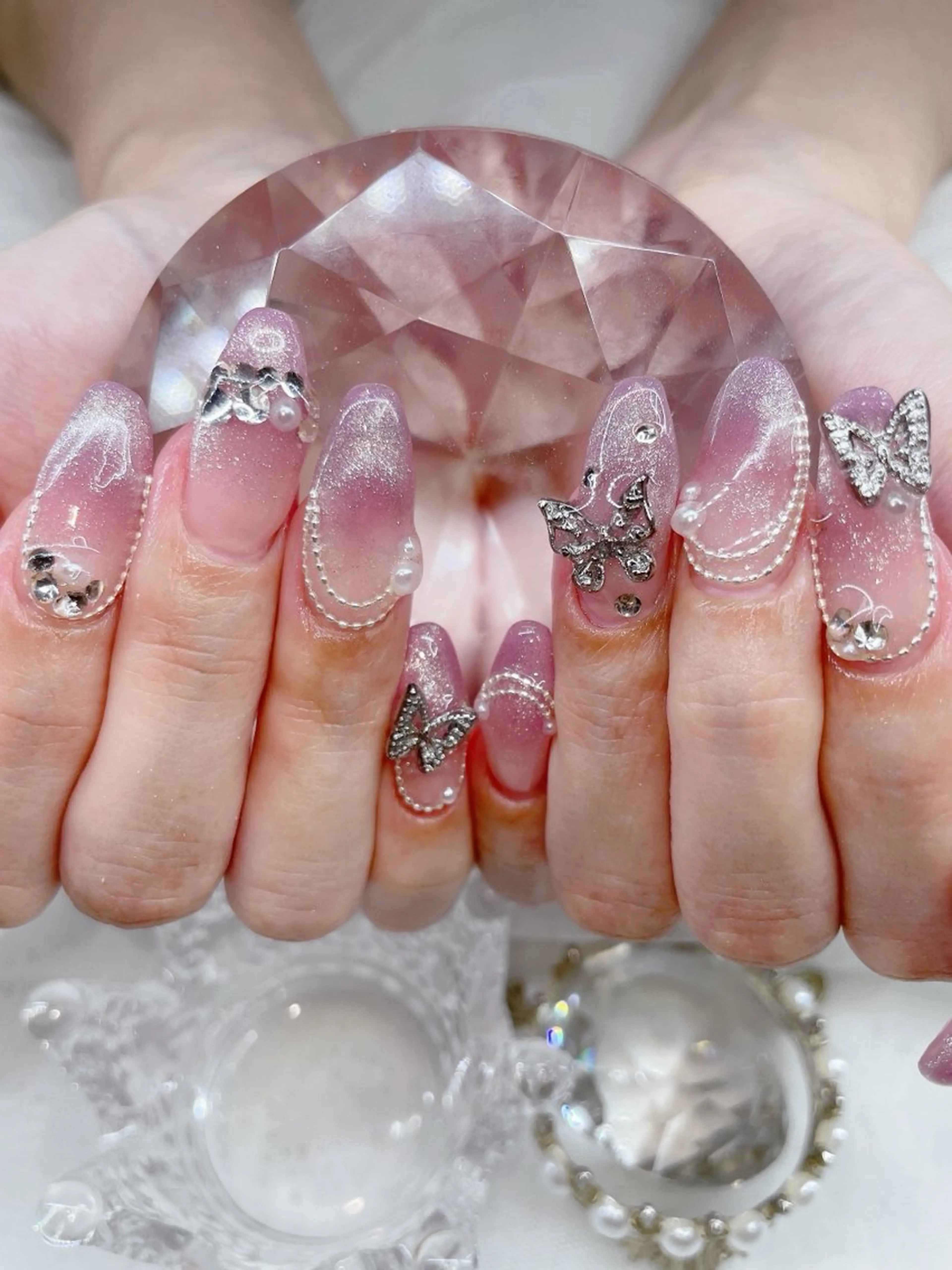 ネイル ハンドネイル misun_nail所属・misun_ nailのネイルデザイン