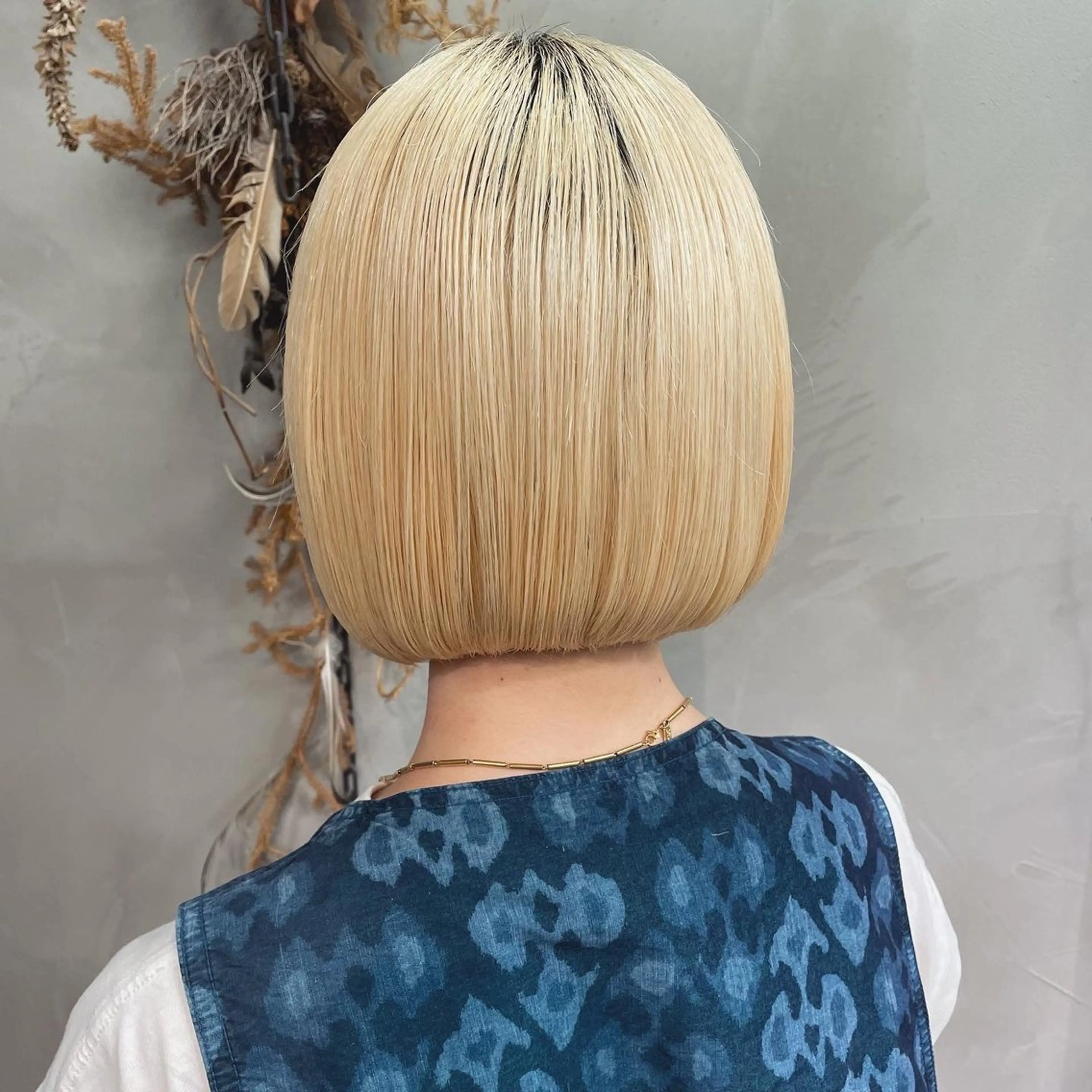 ショート RorriM natsuのヘアスタイル