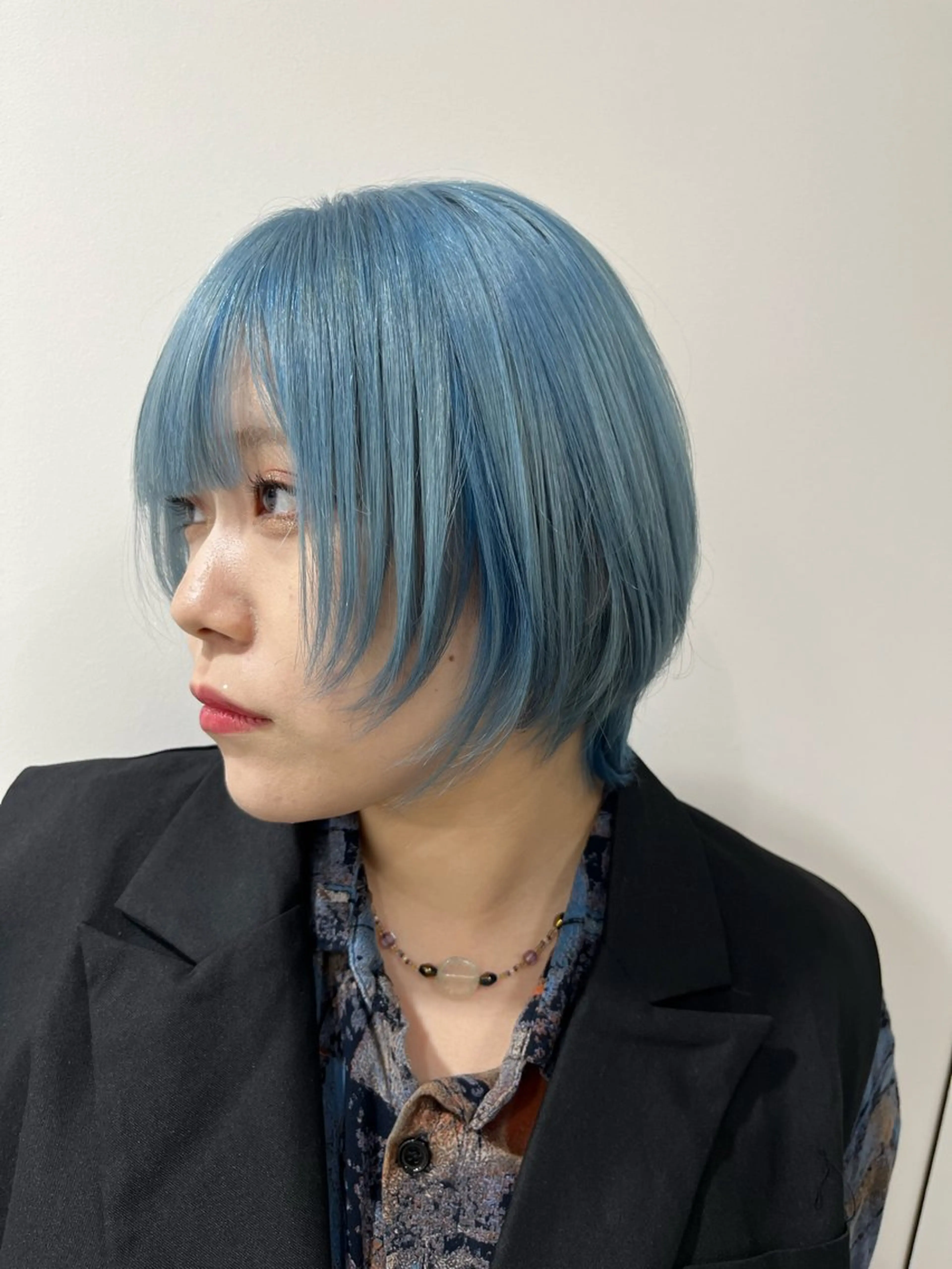 カラー ヘアカラー 🔆艶髪トレンドヘア YUZU🪸のヘアスタイル