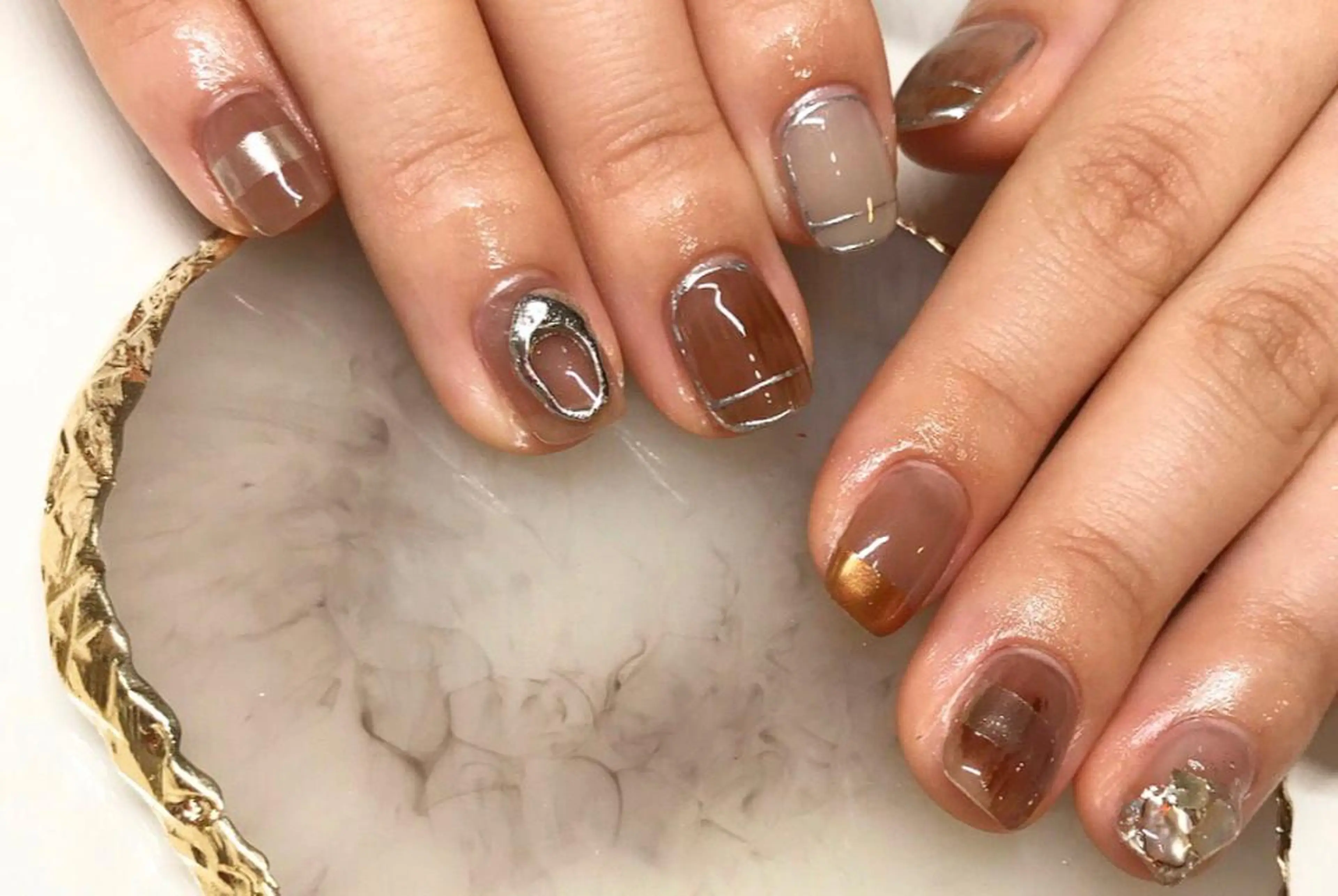 ネイル kana gotoのネイルデザイン