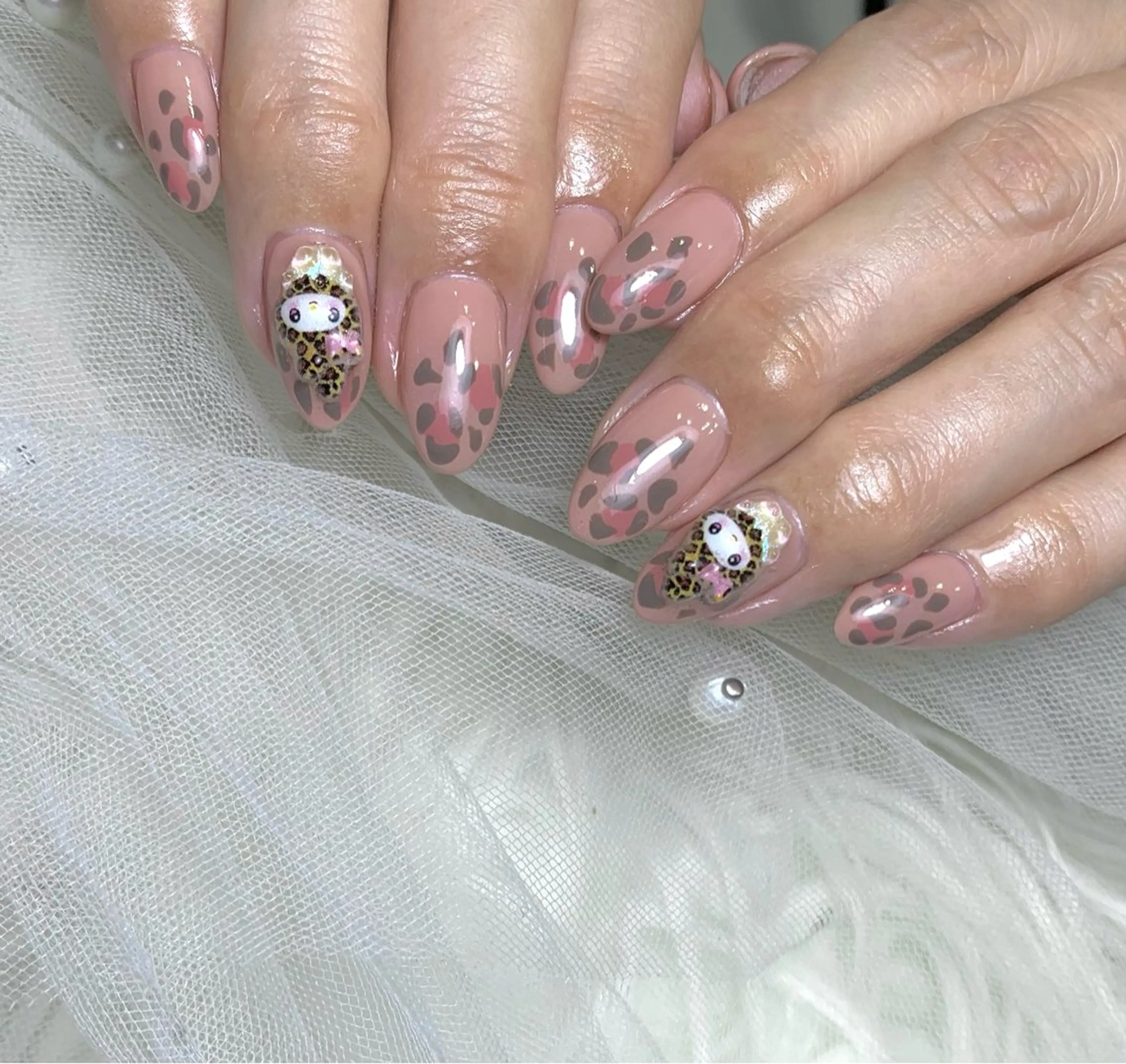 ネイル ハンドネイル Nail salon Venusのネイルデザイン