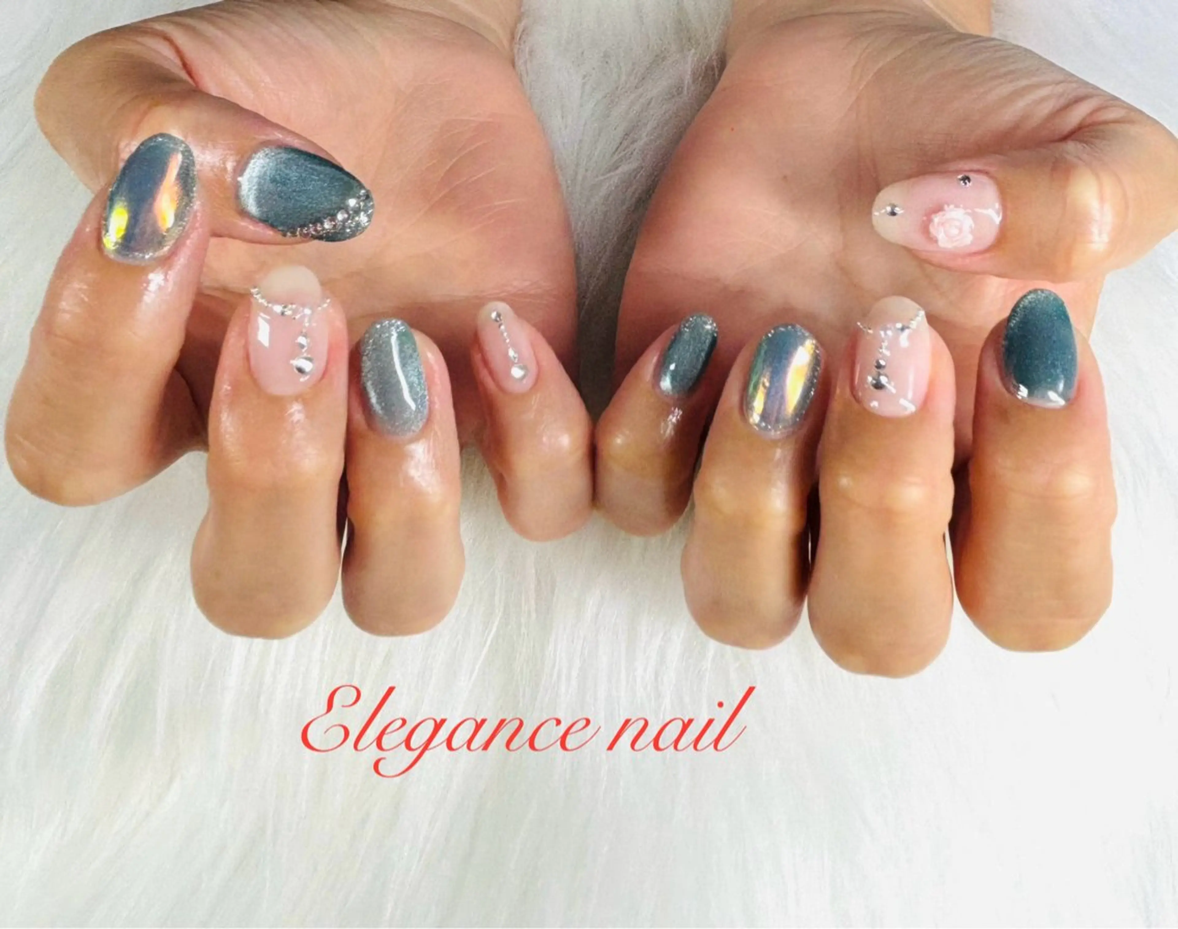 ネイル Elegance Nail所属・Elegance Nail本厚木店舗のネイルデザイン