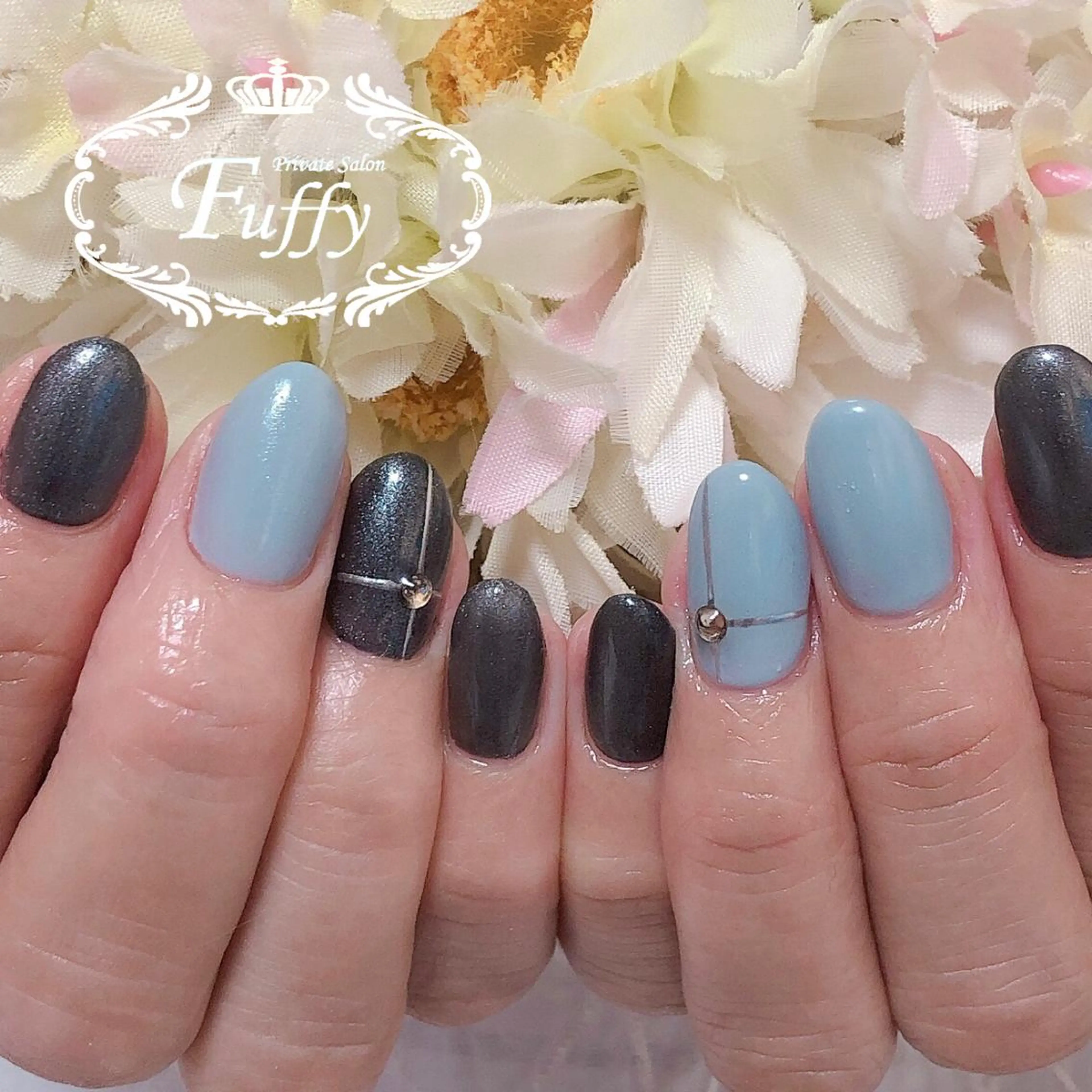 ネイル ハンドネイル Fuffy所属・フーフィー Fuffyのネイルデザイン