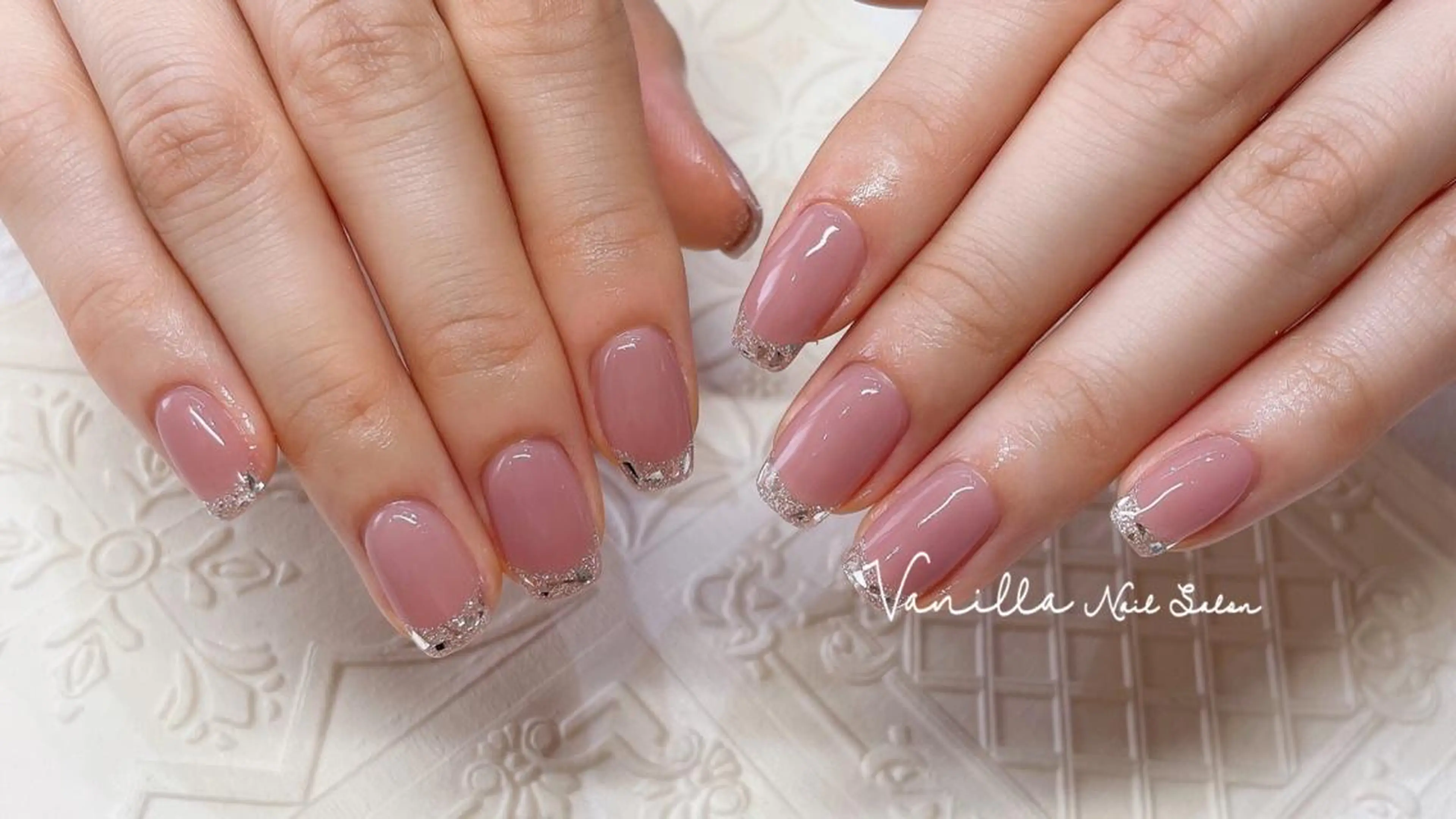 ネイル ハンドネイル Vanilla ネイルサロン 西川口のネイルデザイン